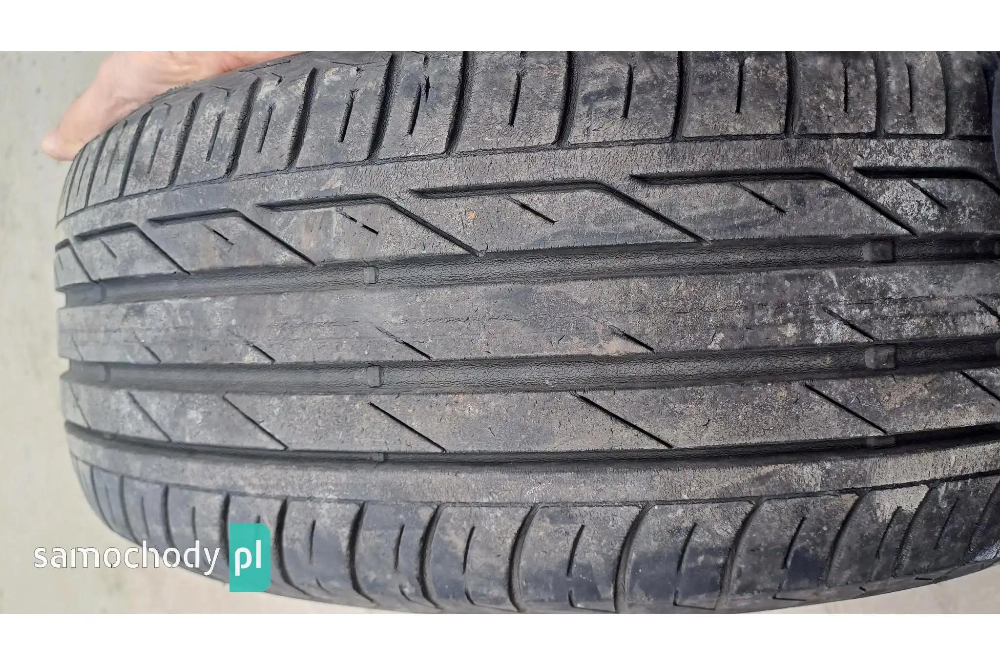 Opony letnie 5.5mm Bridgestone Turanza