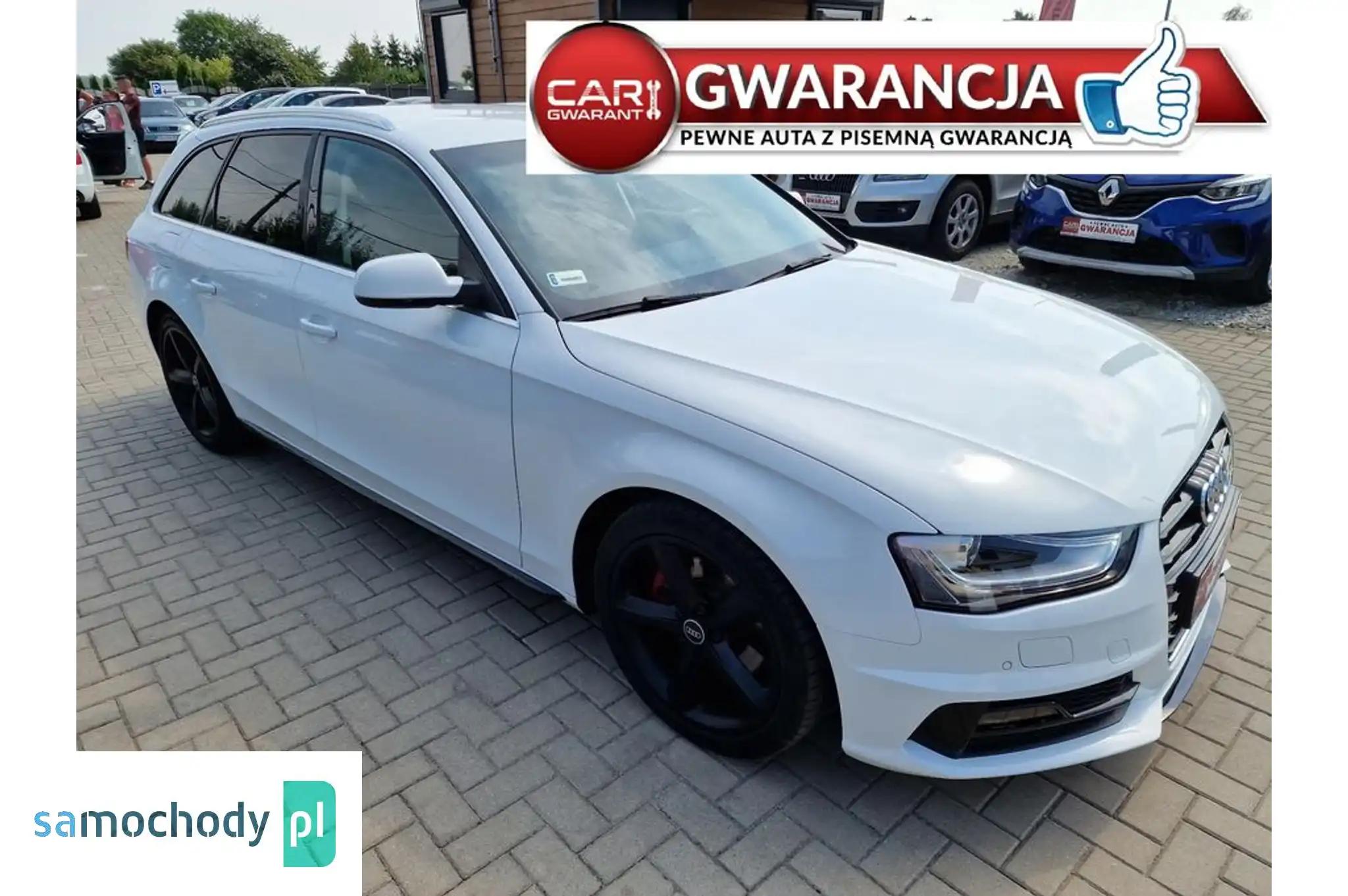 Audi A4 Kombi 2015