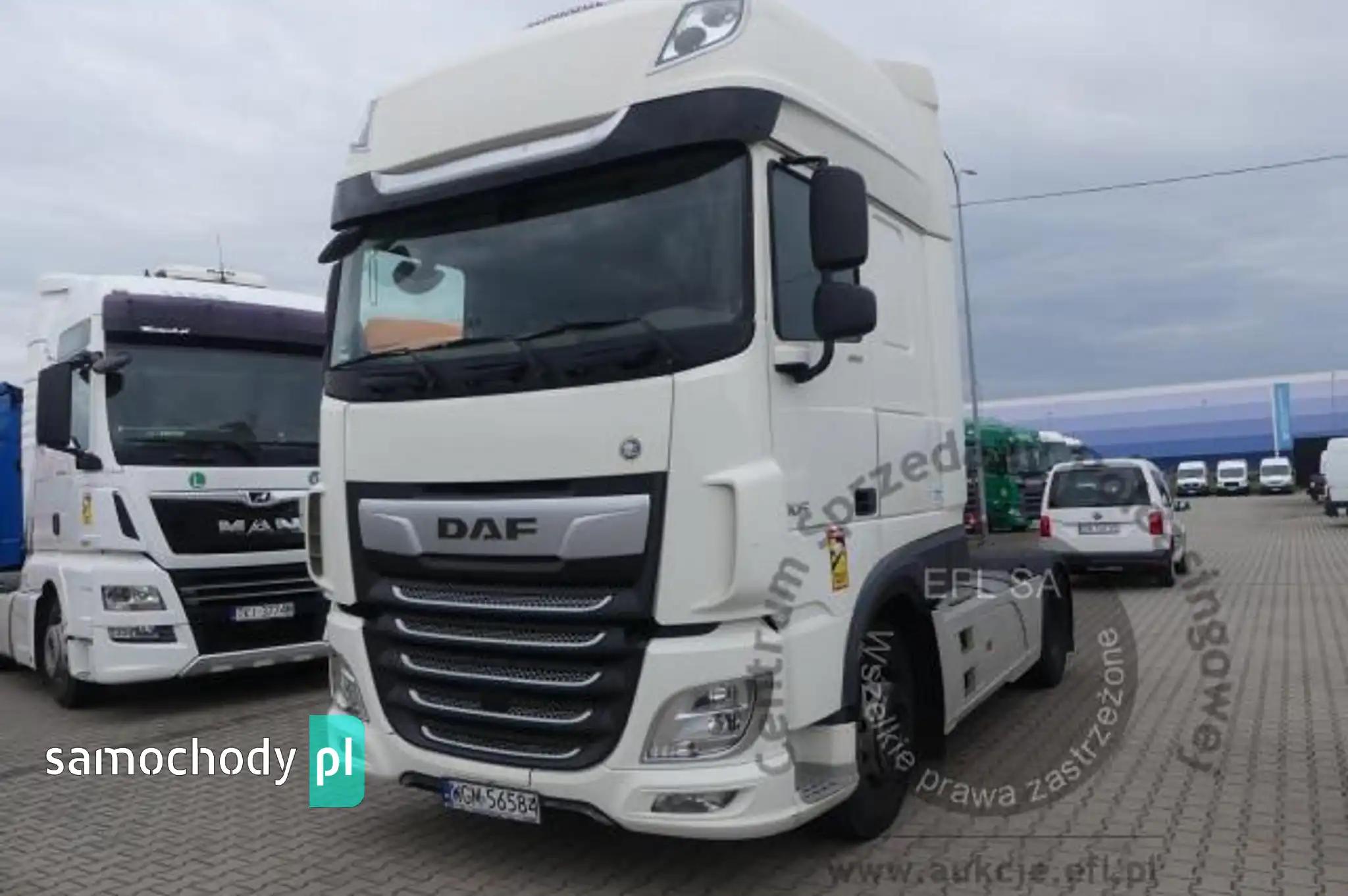 Daf XF Inny 2018
