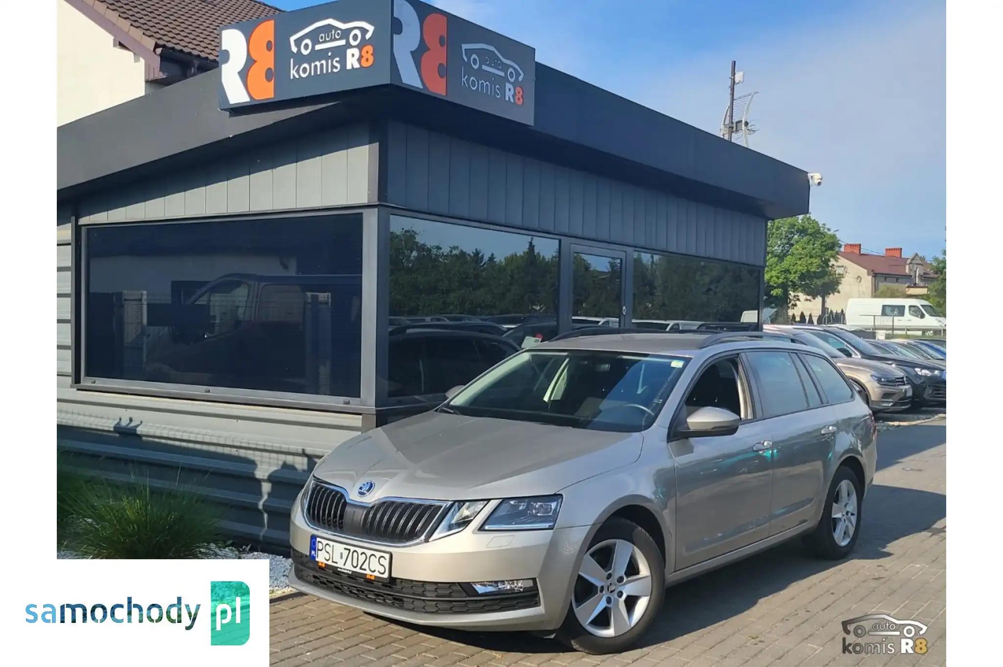 Skoda Octavia Kombi 2018