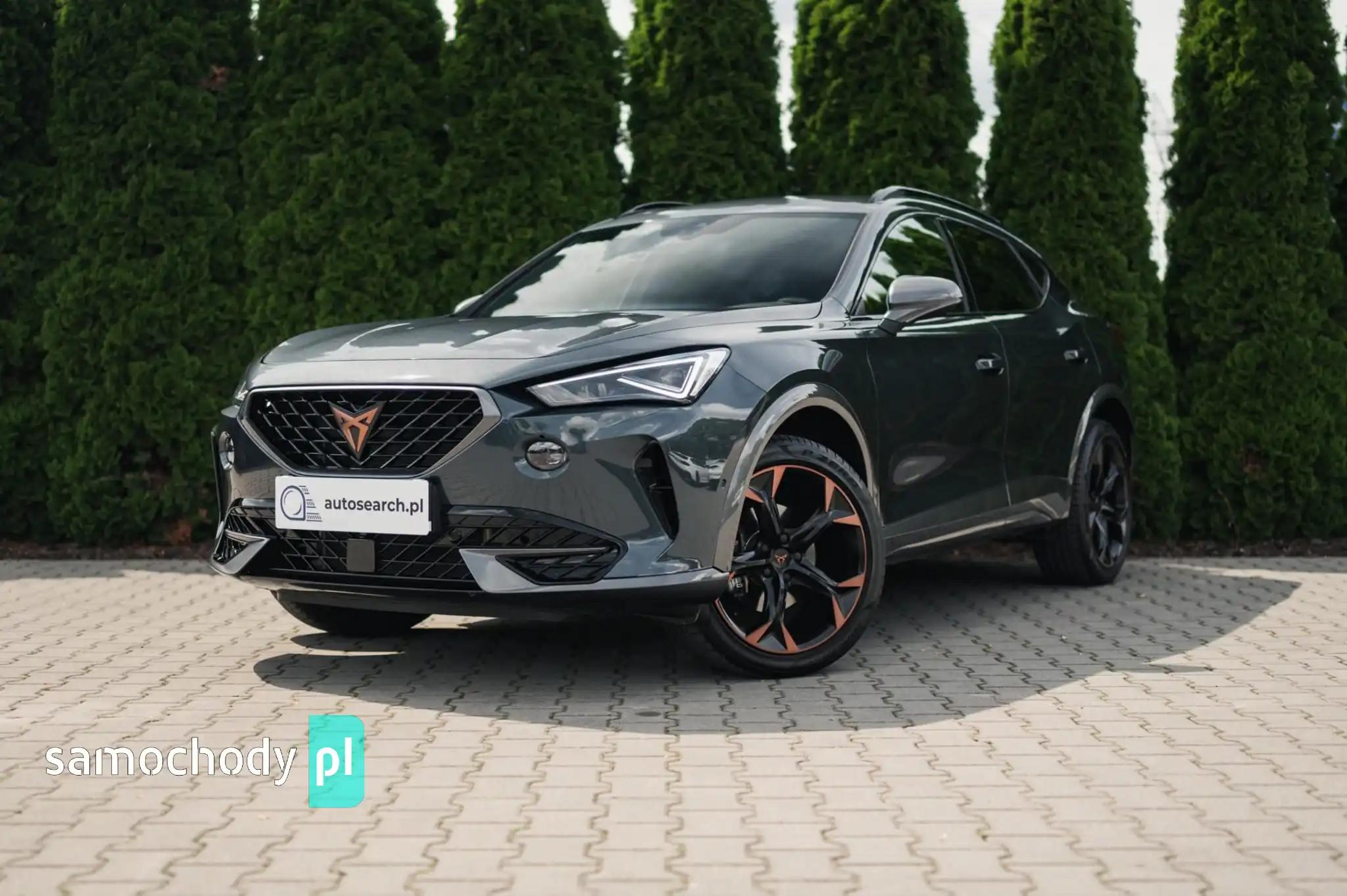 Cupra Formentor SUV 2024