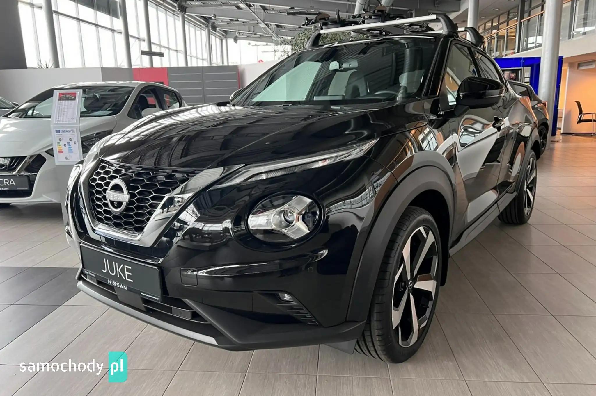 Nissan Juke SUV 2022