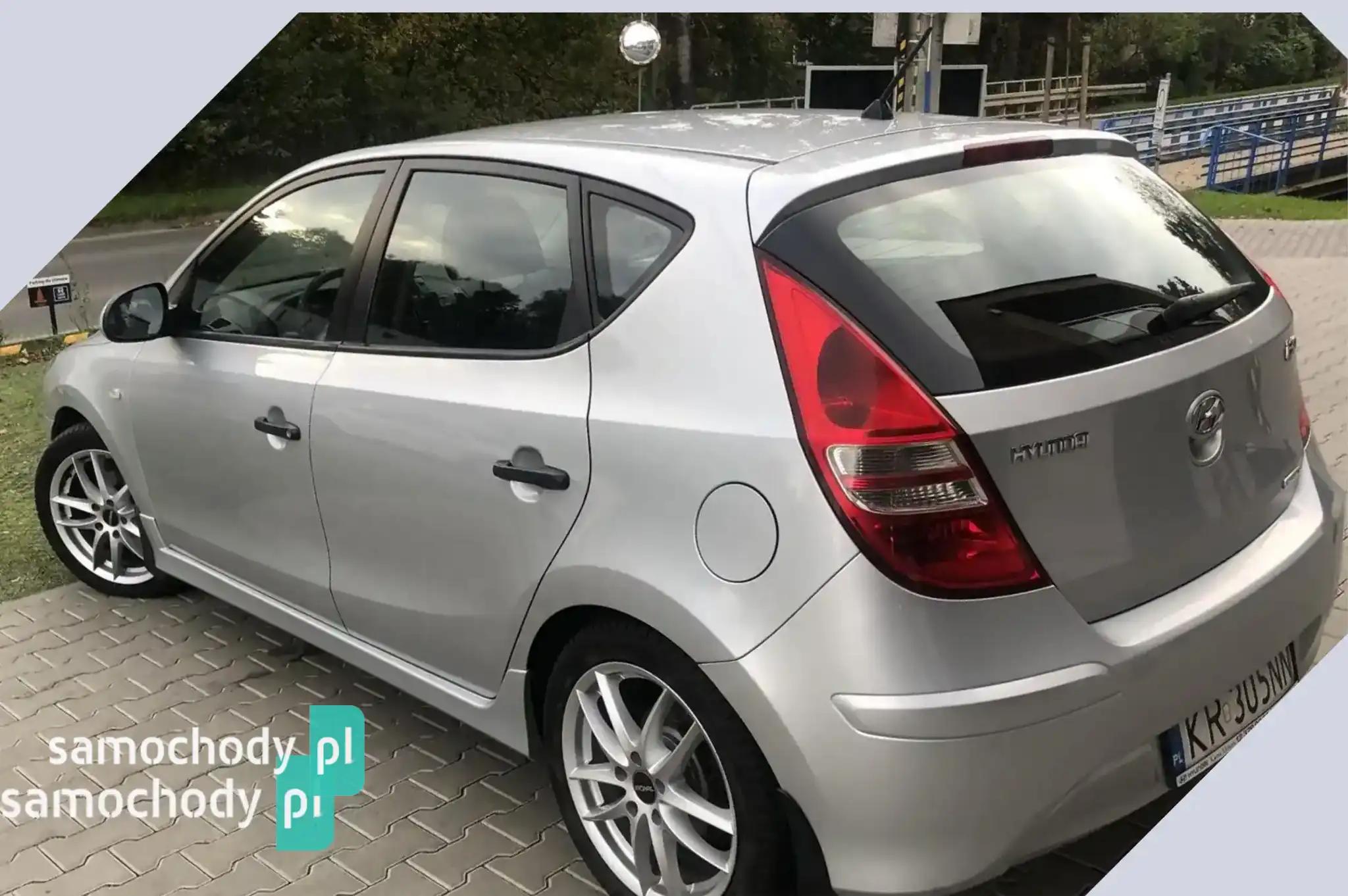 Hyundai i30 Hatchback 2010