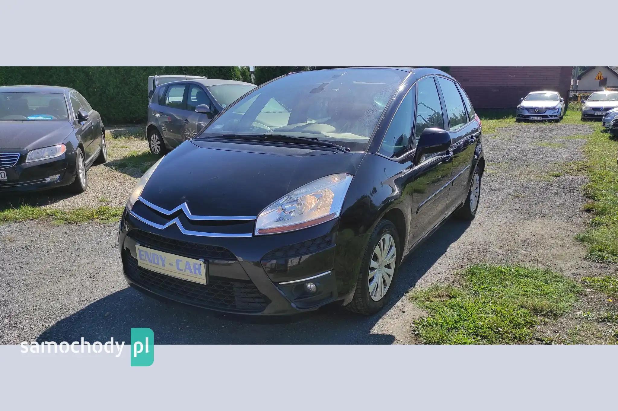 Citroen C4 Picasso Minivan 2010