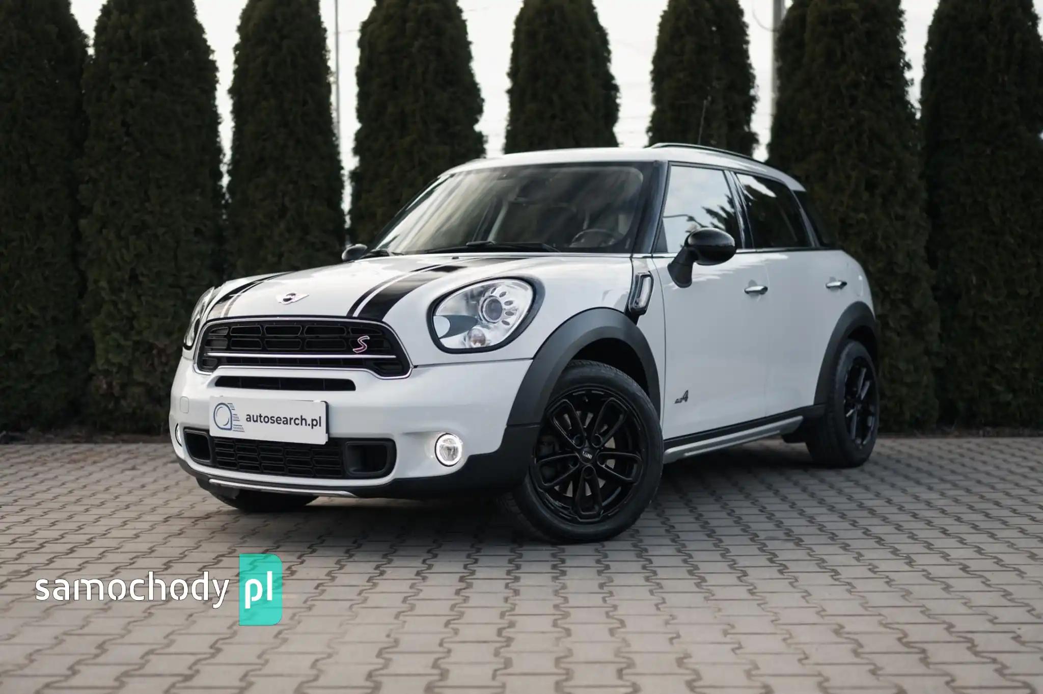 Mini Countryman Hatchback 2016