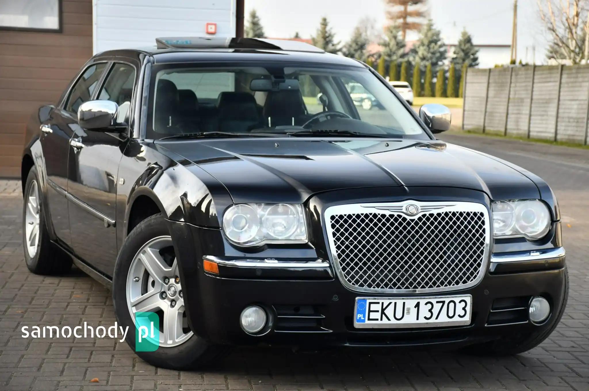 Chrysler 300C Sedan 2010