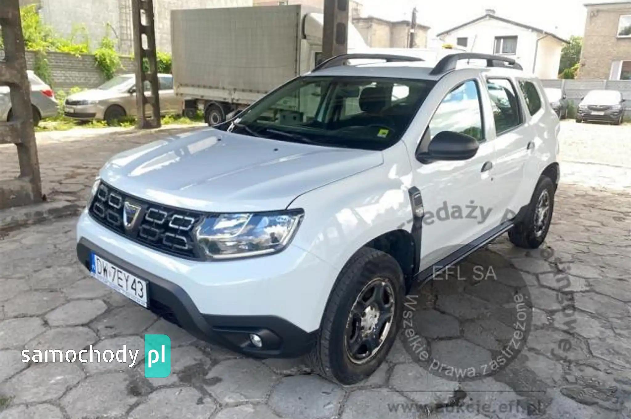 Dacia Duster 2019