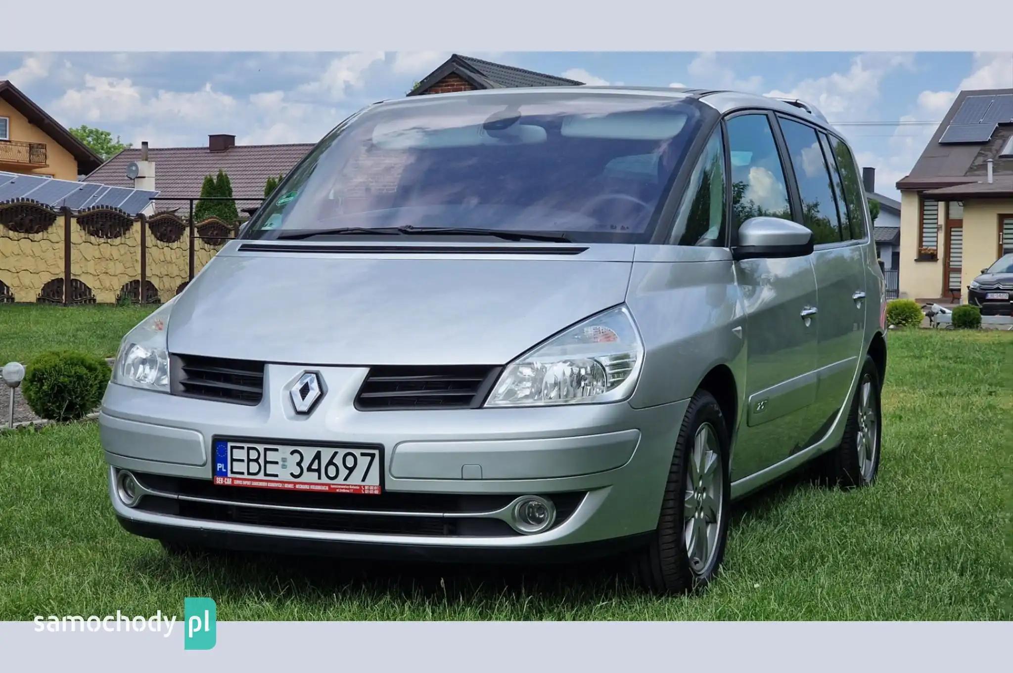 Renault Espace Minivan 2009