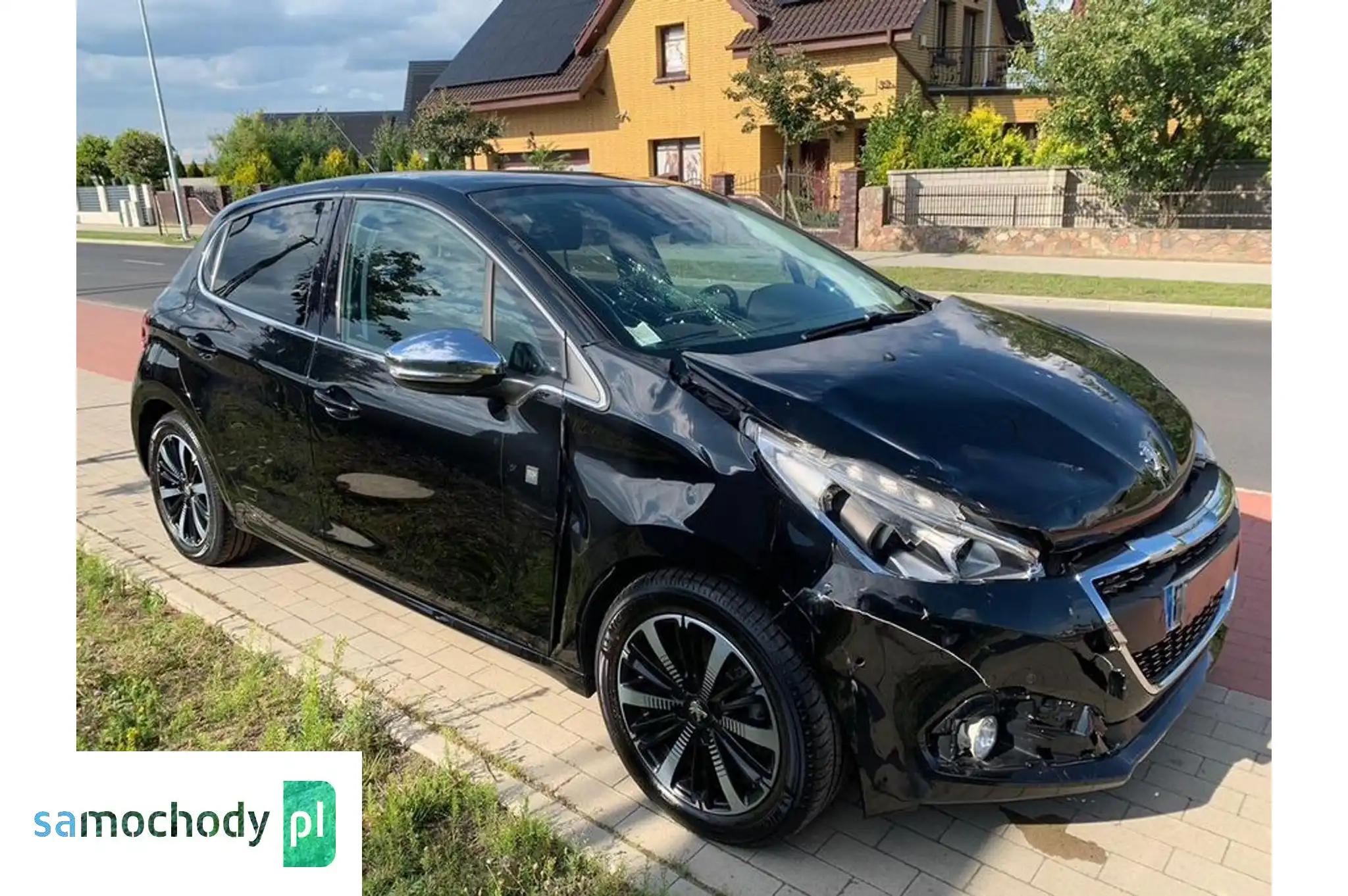 Peugeot 208 Hatchback 2019