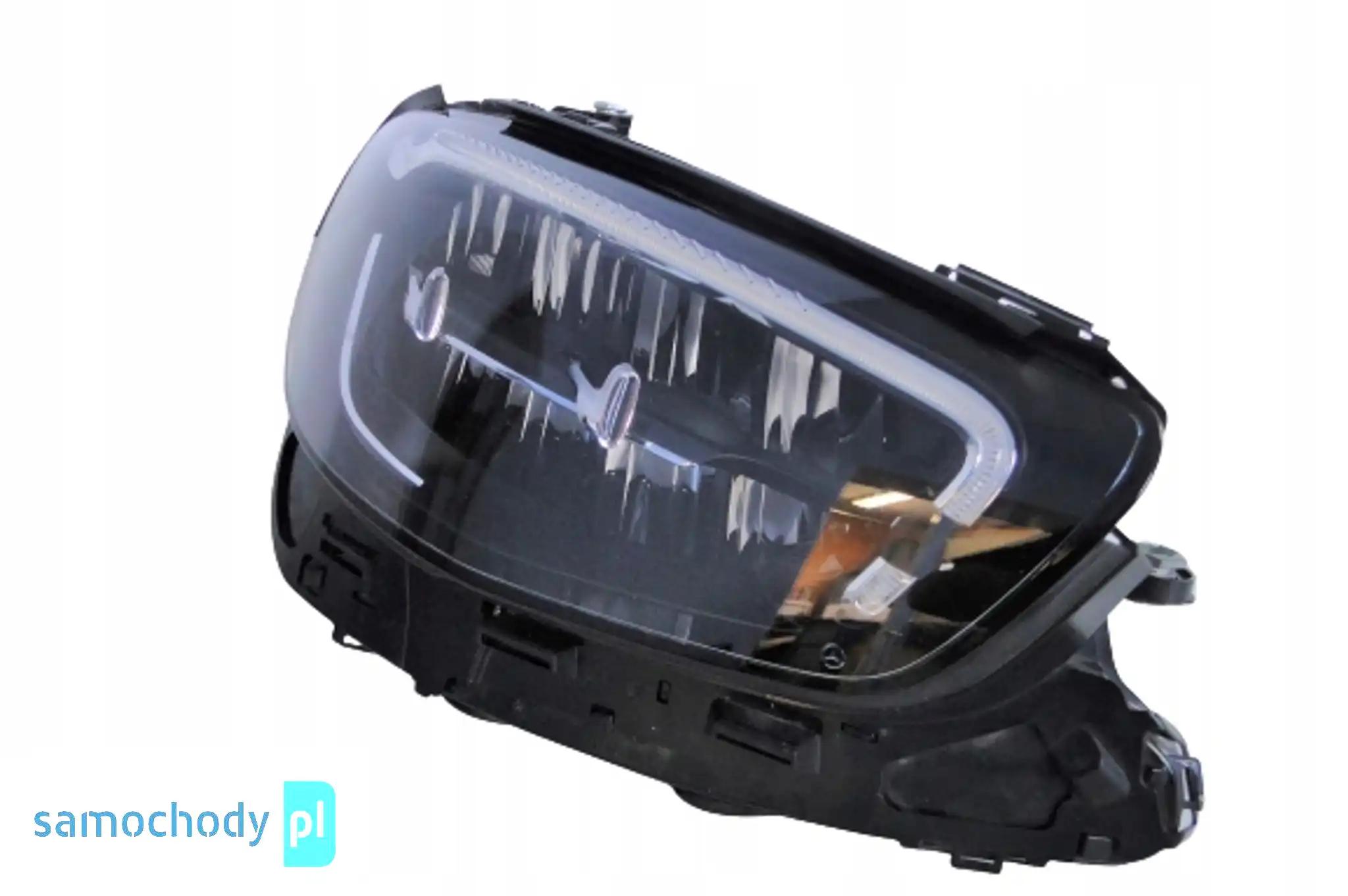 MERCEDES E 213 W213 LIFT LAMPA PRAWA FULL LED