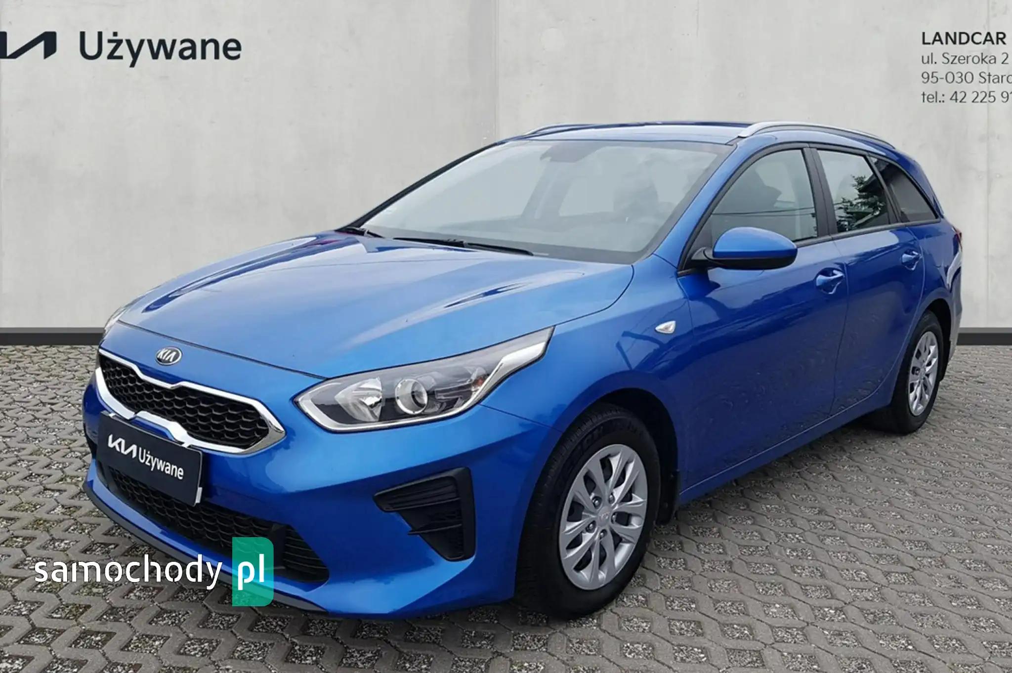 Kia Ceed Kombi 2021