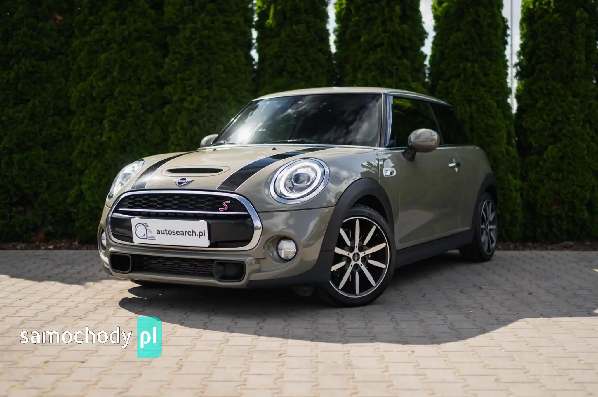 Mini Cooper S Hatchback 2018