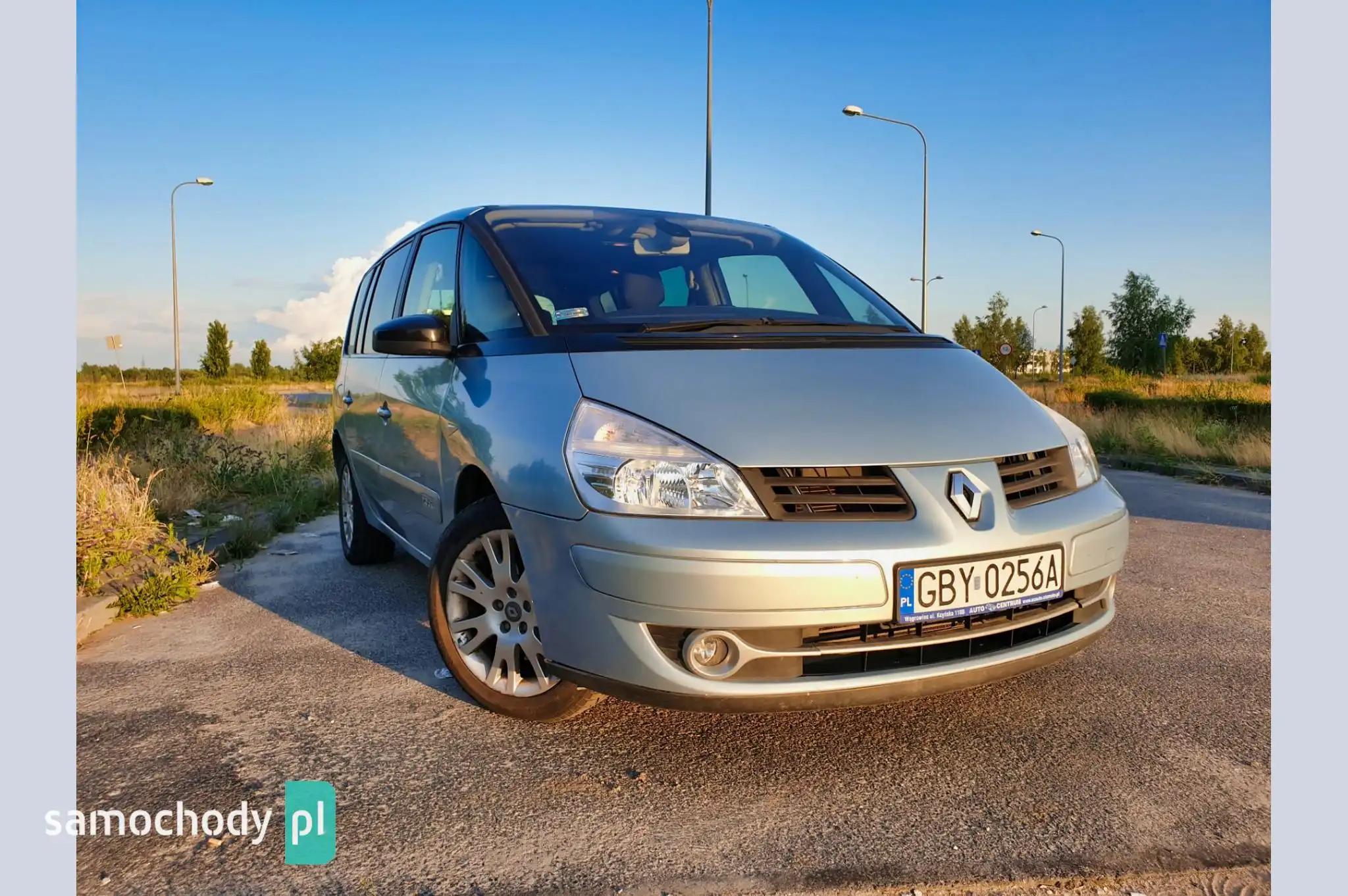 Renault Espace Minivan 2008