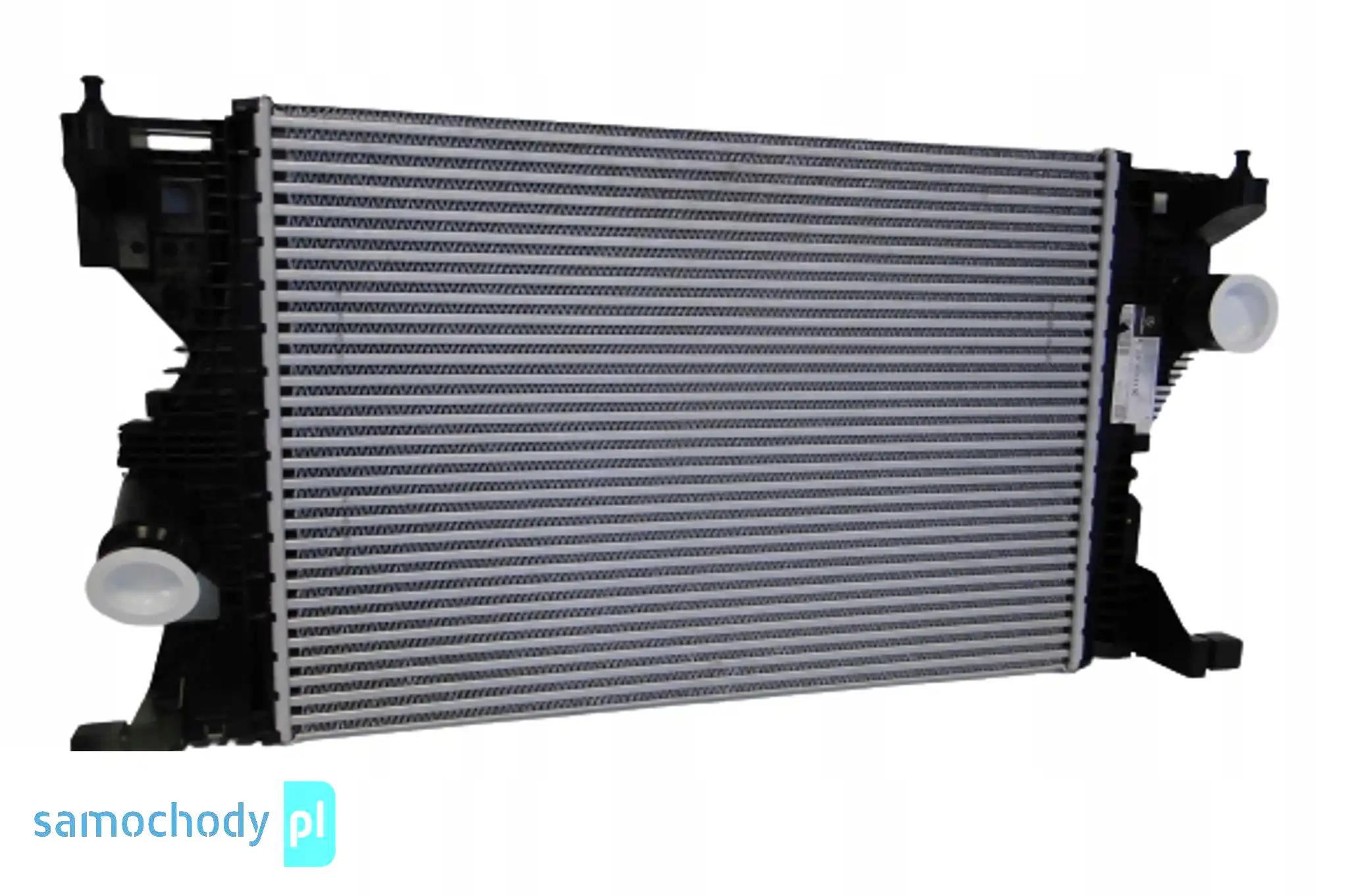 MERCEDE B W247 247 CHŁODNICA POWIETRZA INTERCOOLER