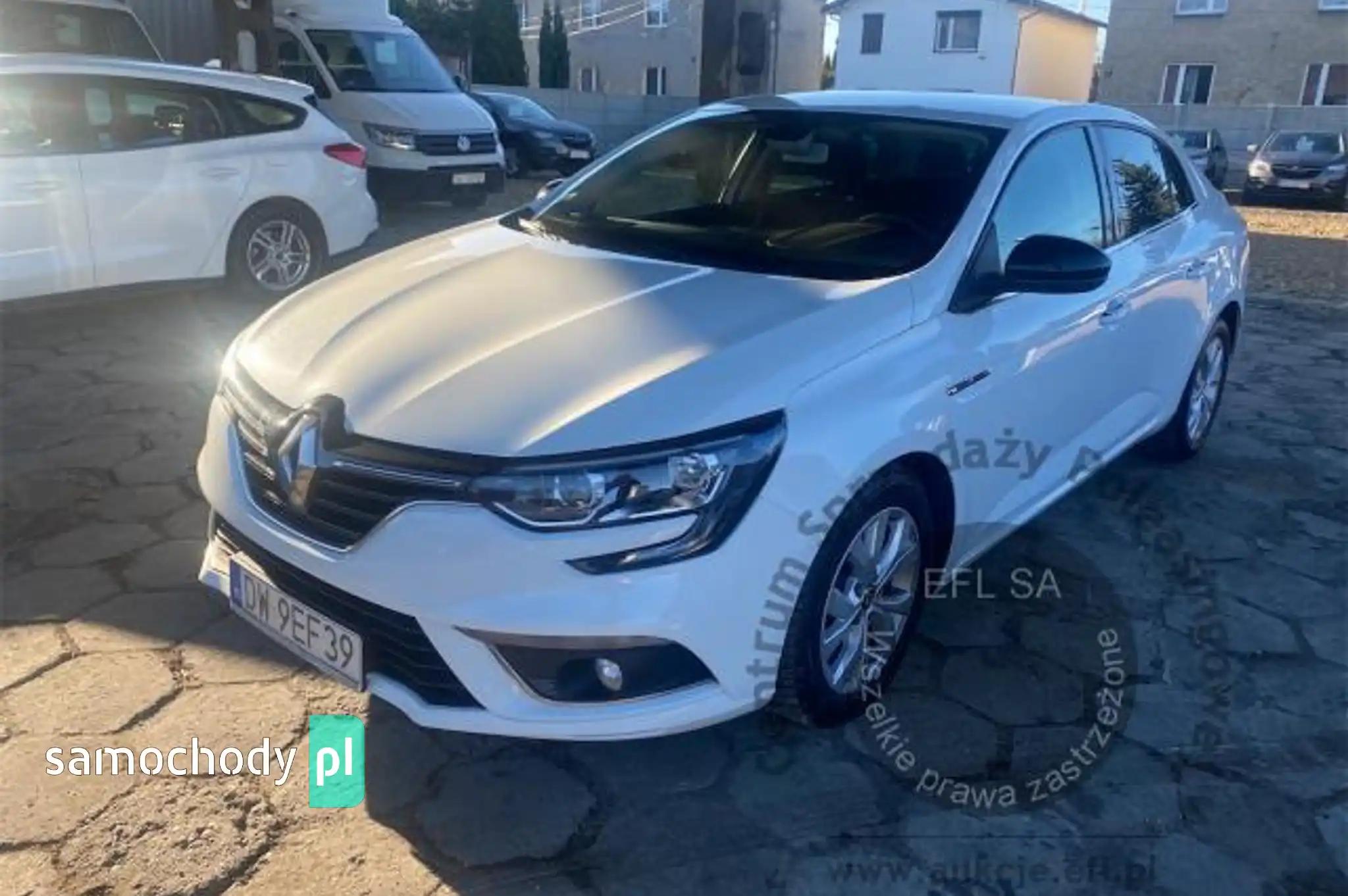 Renault Megane 2019