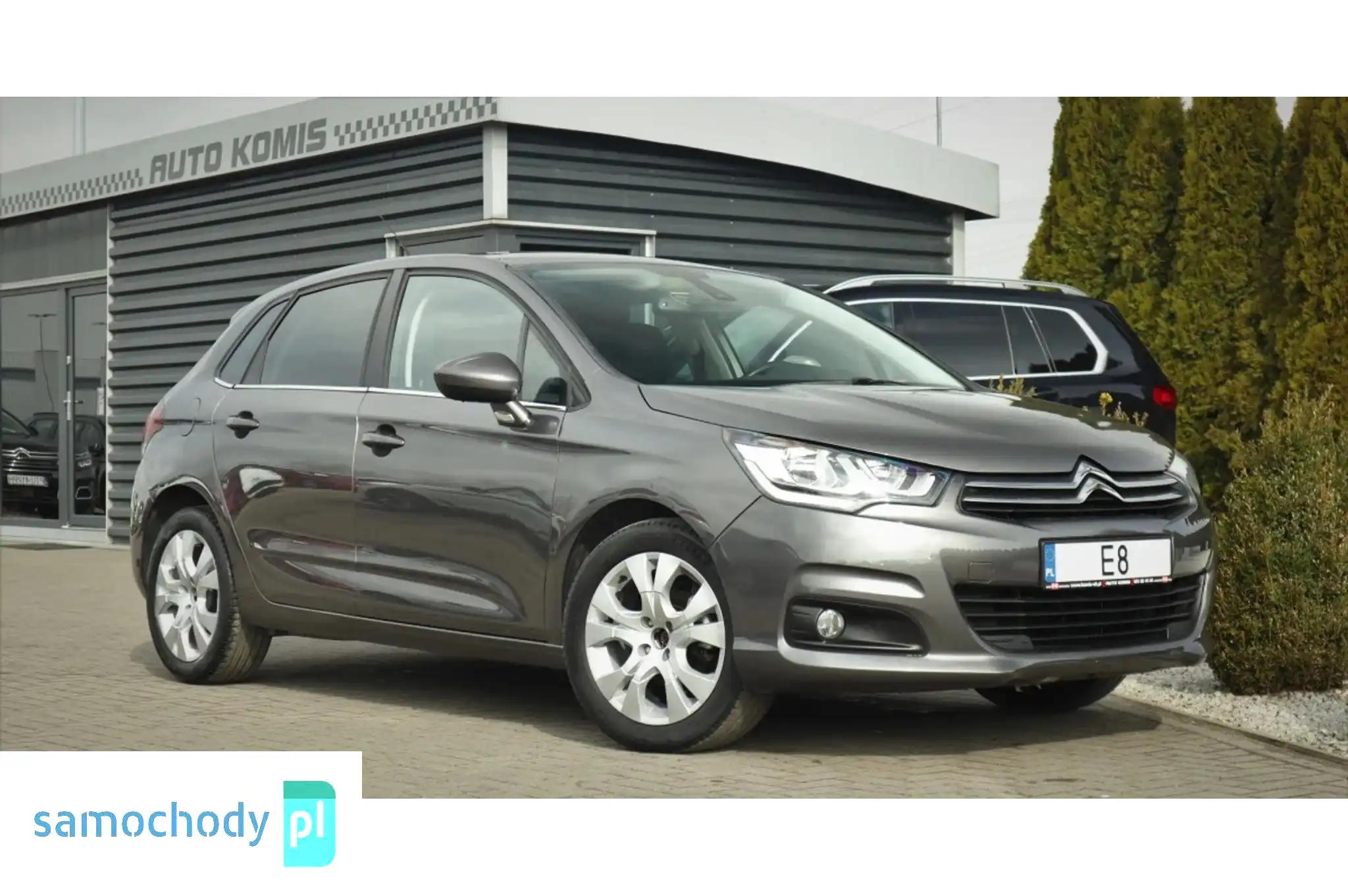 Citroen C4 Inny 2015