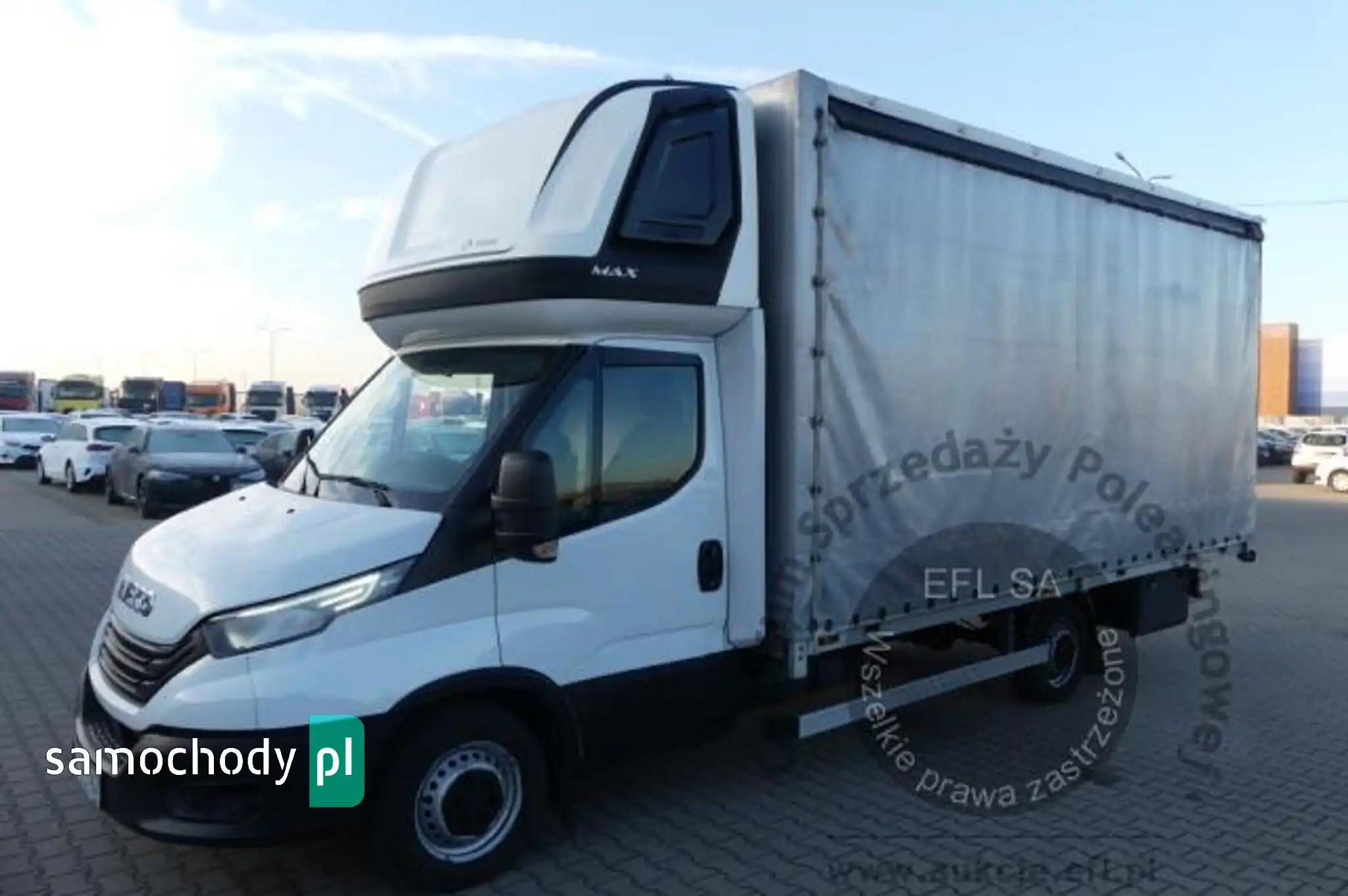 IVECO Daily SAMOCHÓD CIĘŻAROWY 2022