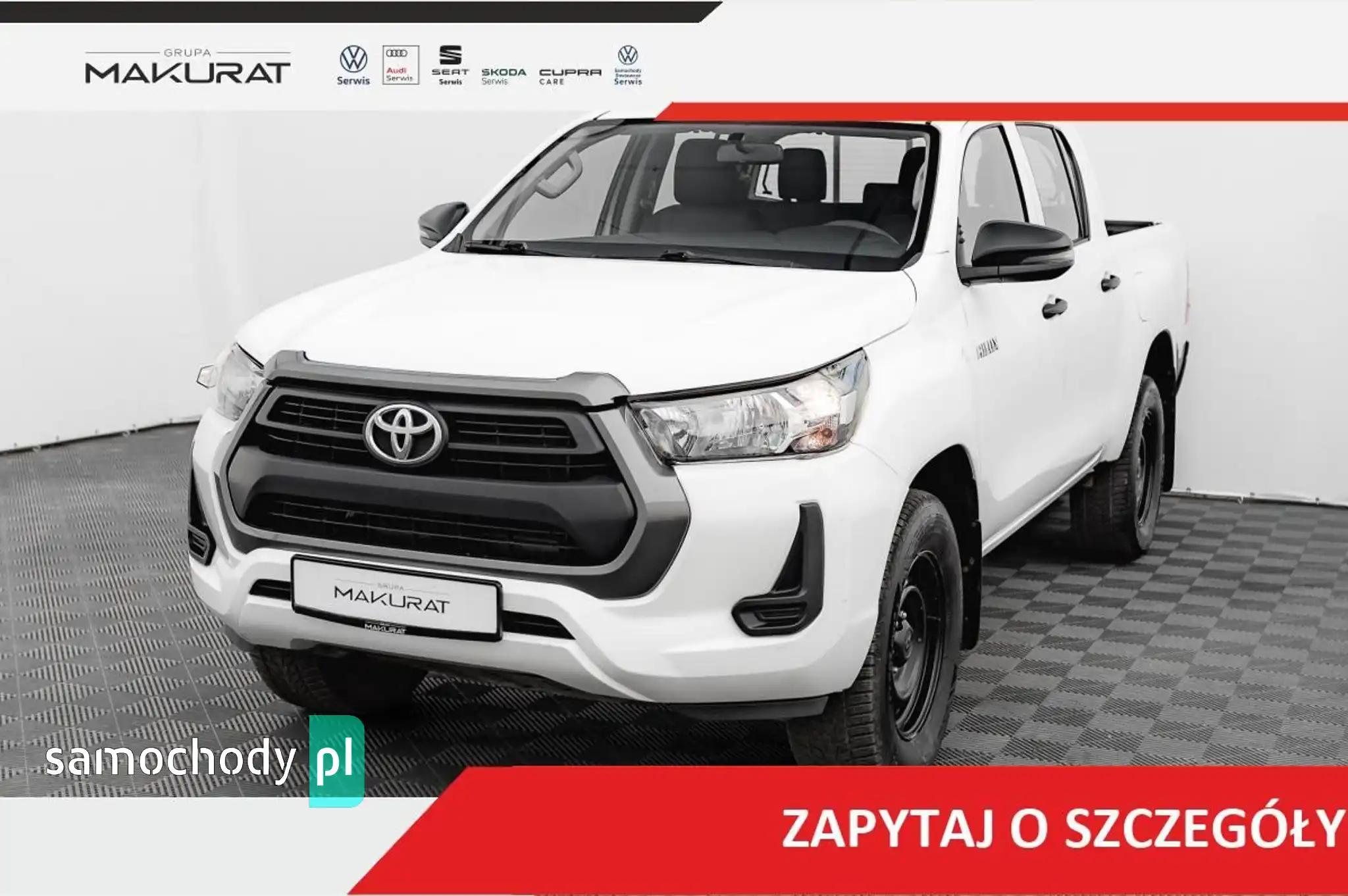 Toyota Hilux Pickup 2021
