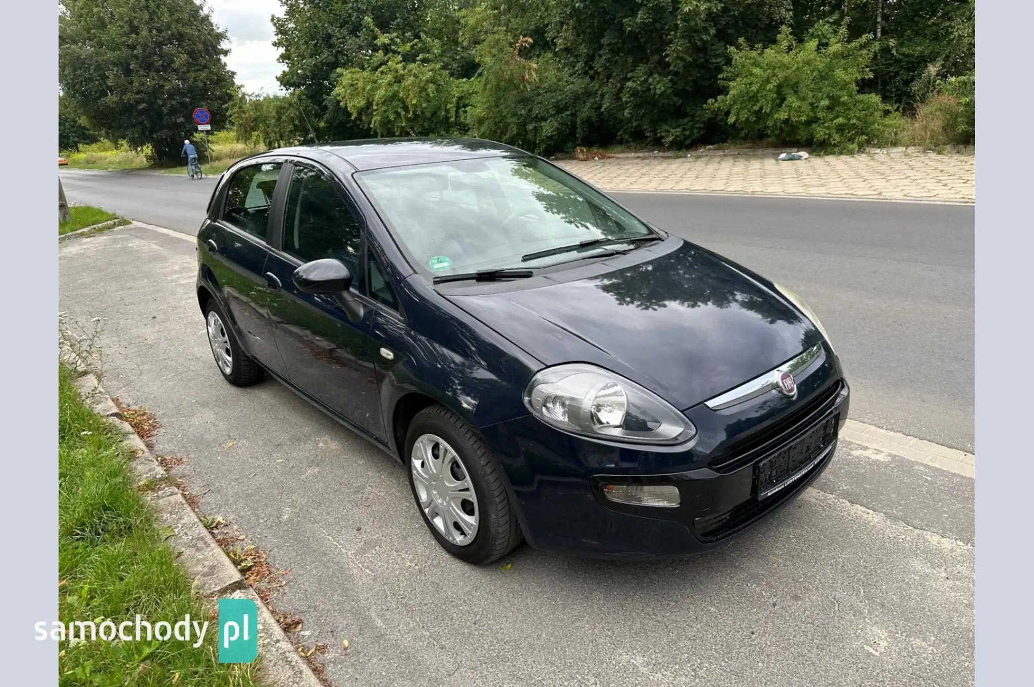 Fiat Punto Hatchback 2011