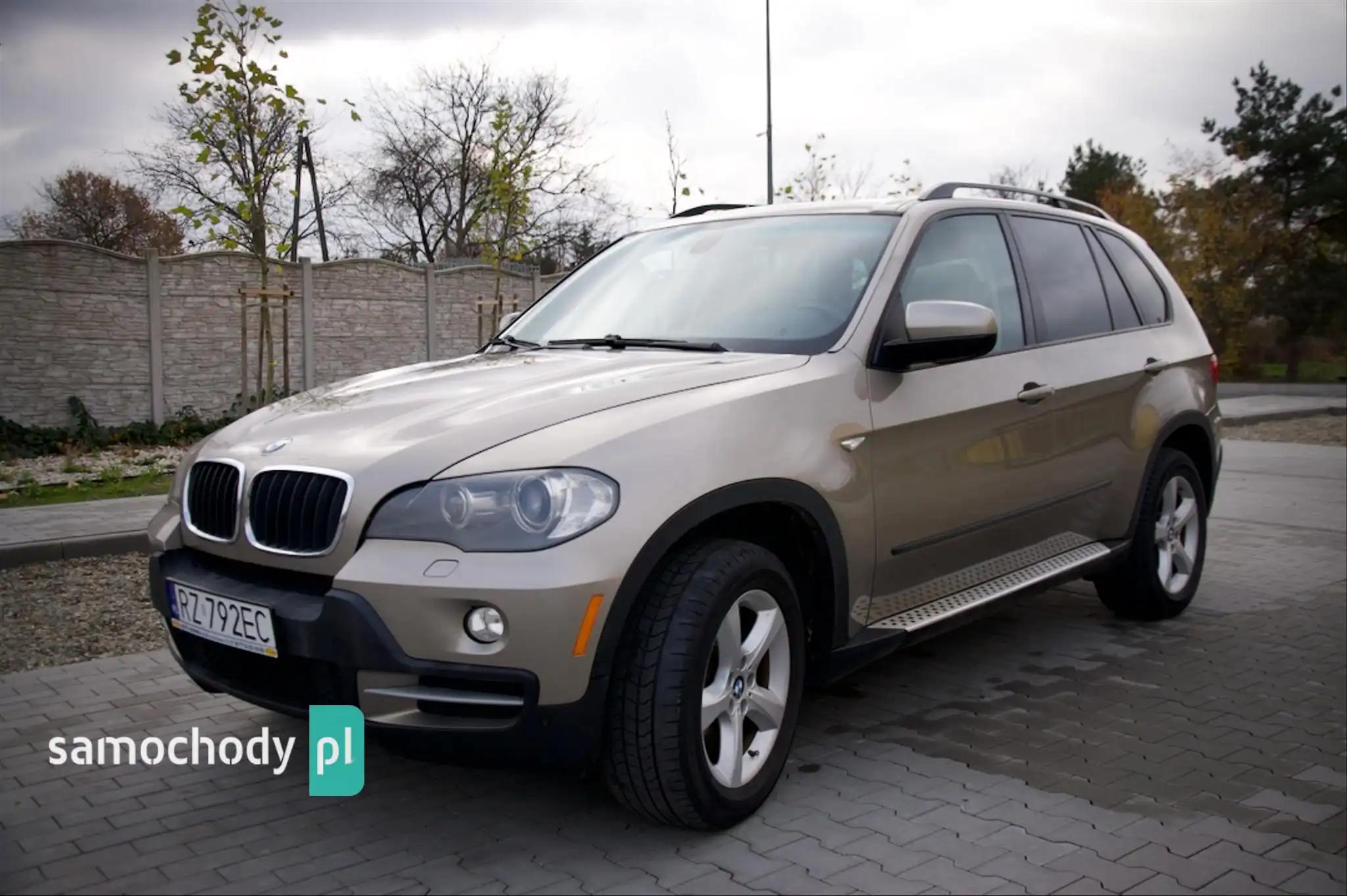 BMW X5 SUV 2007