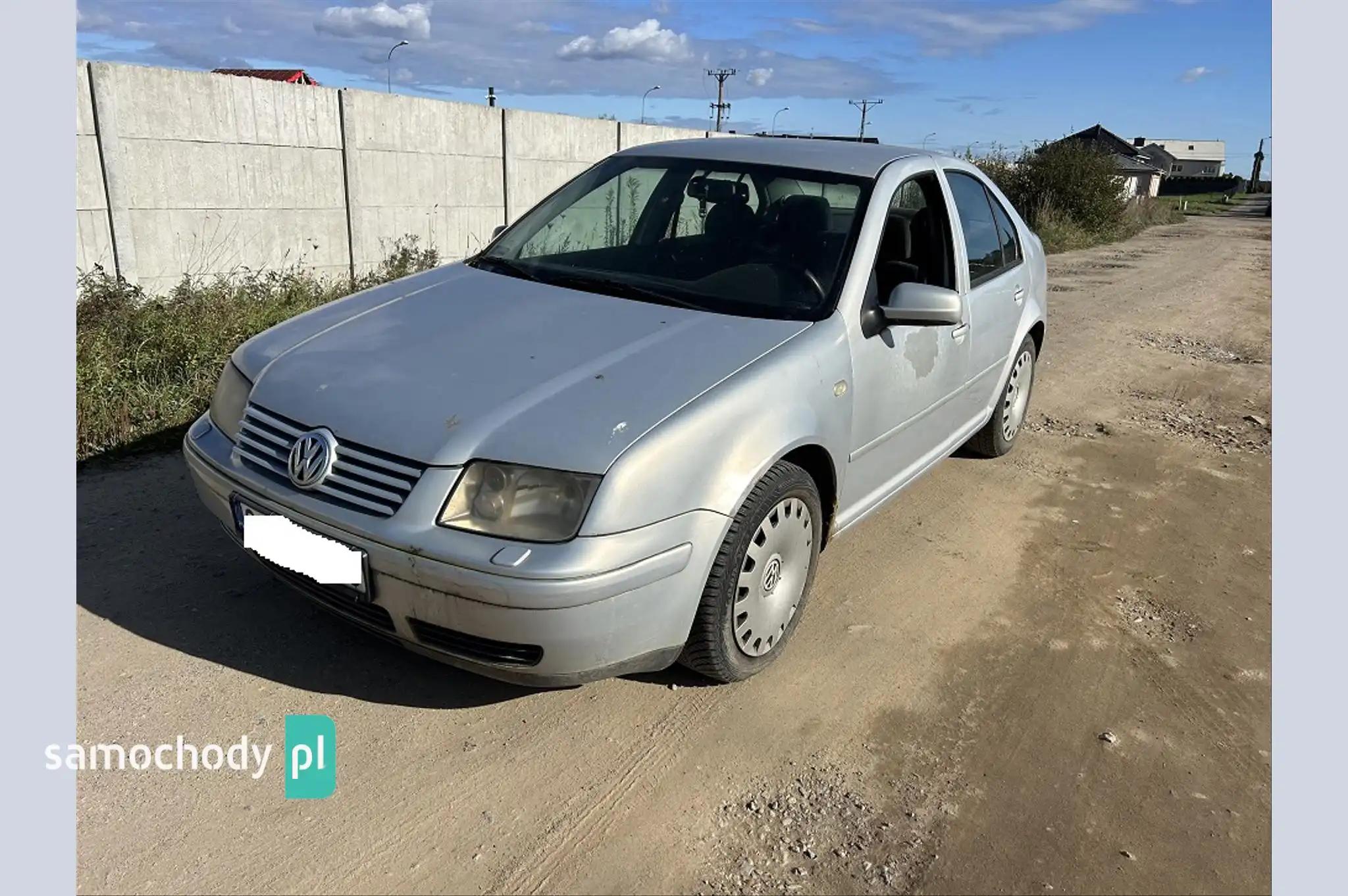 Volkswagen Bora Sedan 1998