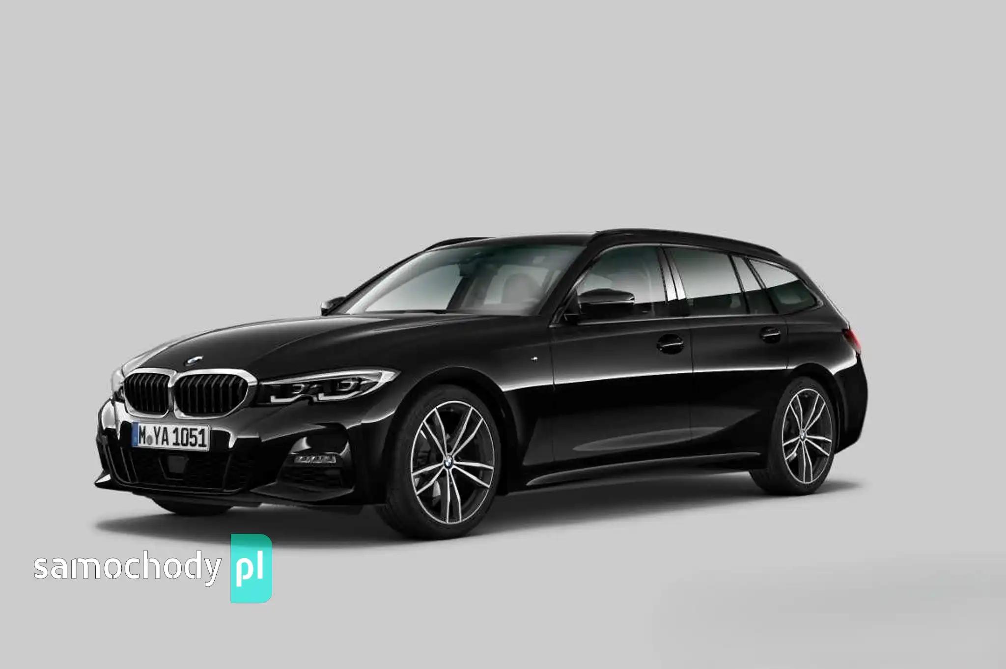 BMW 3 Seria Kombi 2021