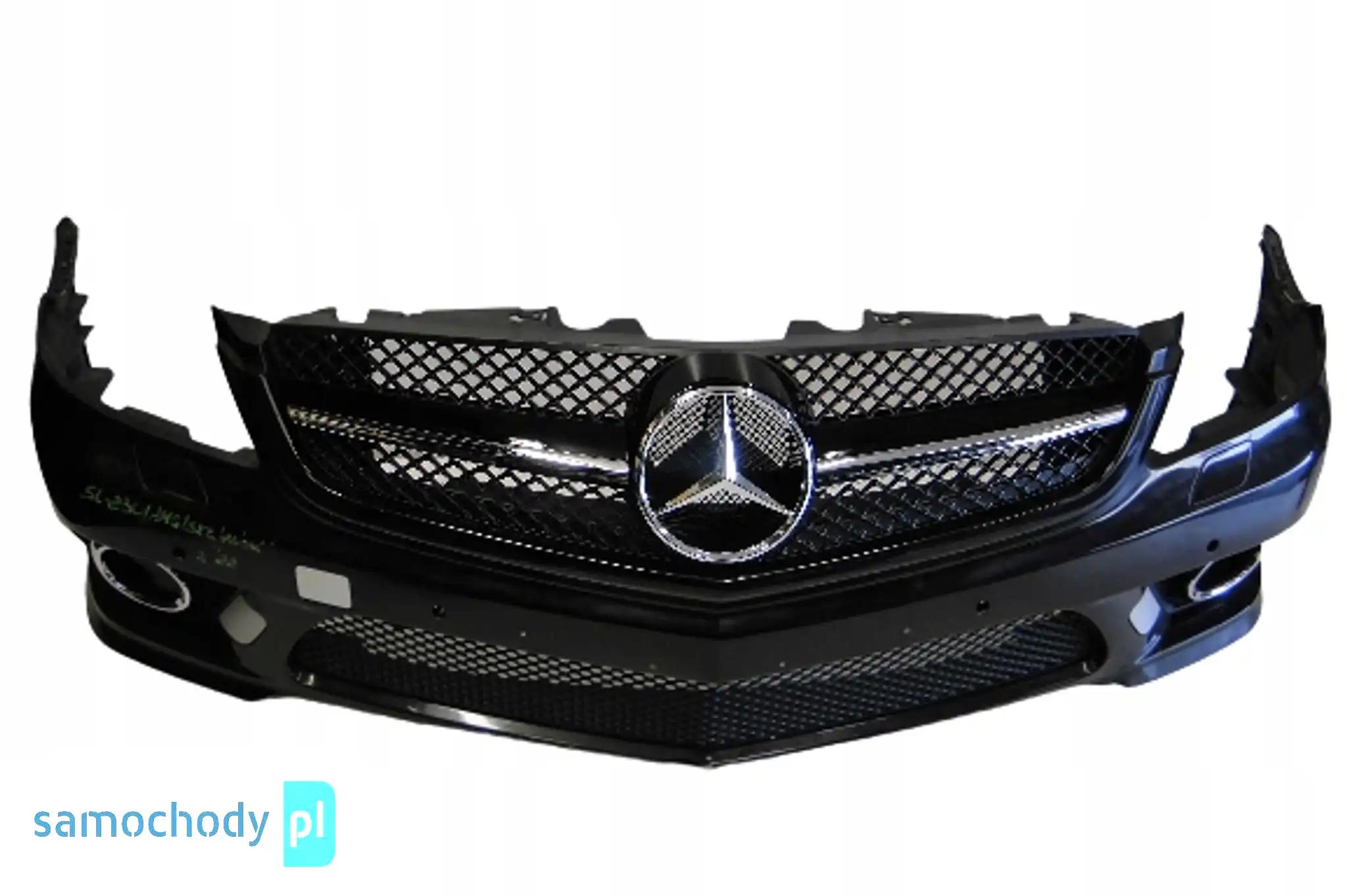 MERCEDES SL R230 230 LIFT ZDERZAK PRZEDNI AMG PTS