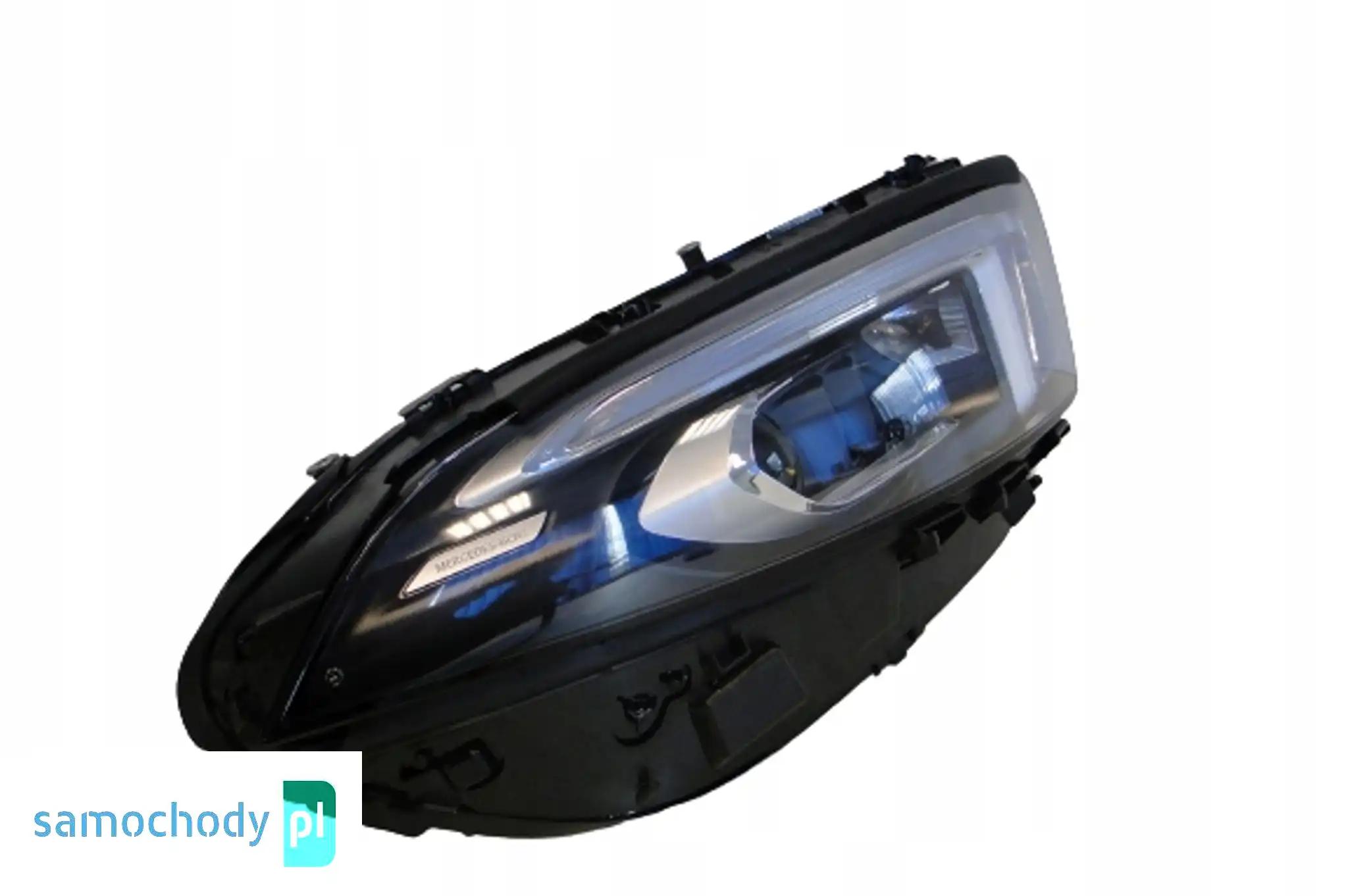 MERCEDES A 177 W177 LIFT LAMPA PRAWA MULTIBEAM