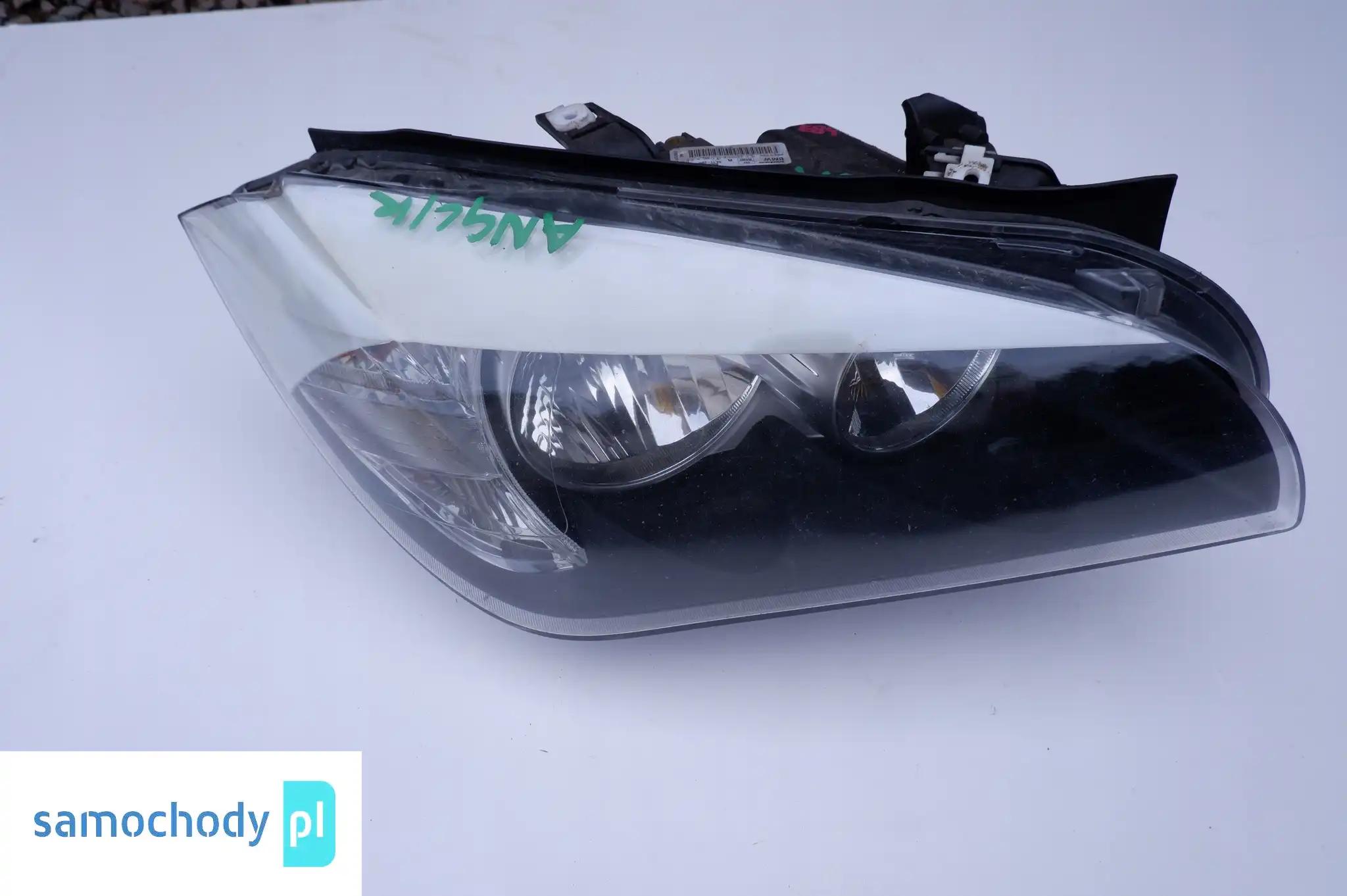 BMW E84 LAMPA PRAWY PRZÓD ANGLIK 2990004