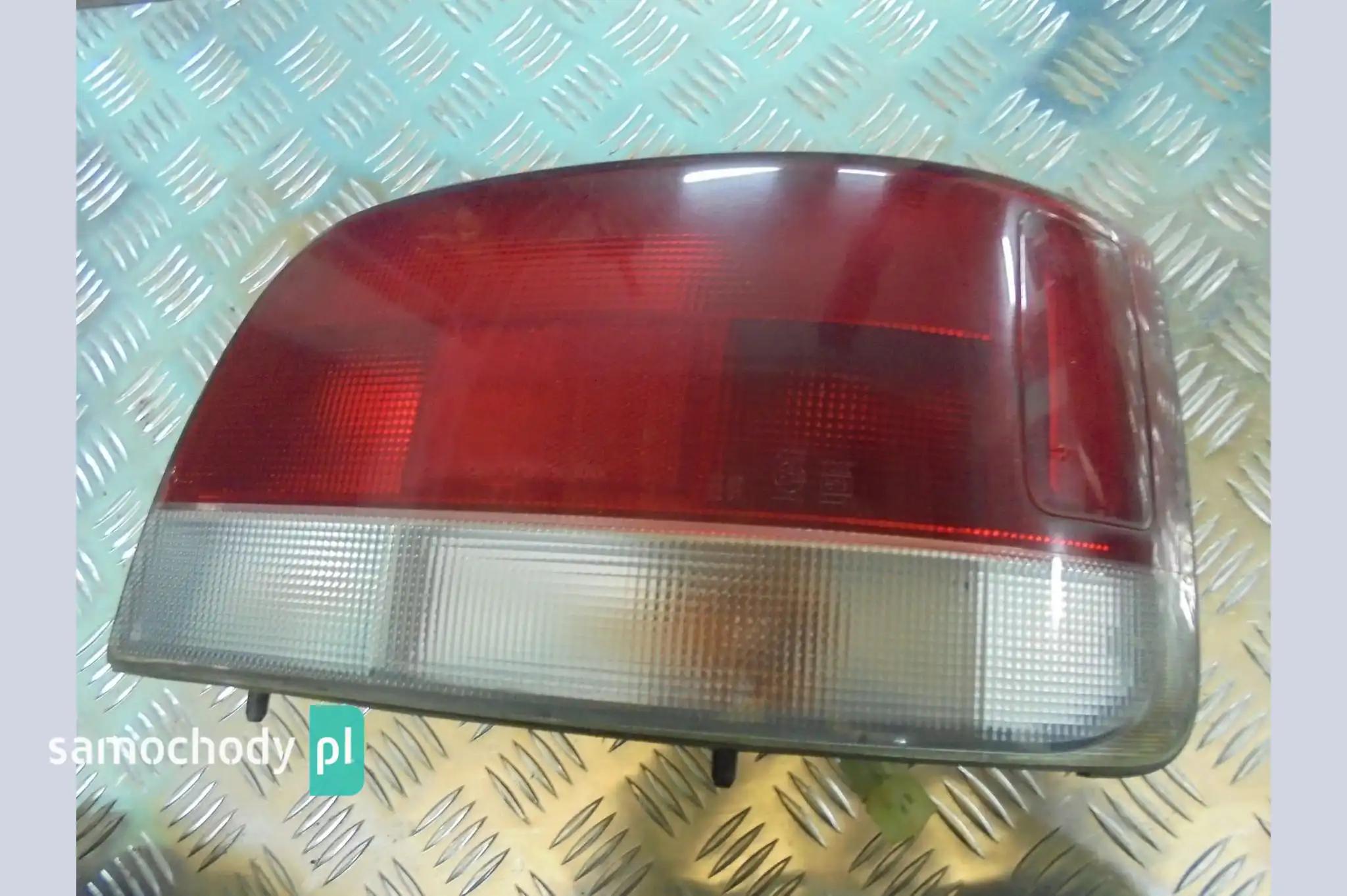 Lampa tył prawa Suzuki Baleno 1.3 lift 3D