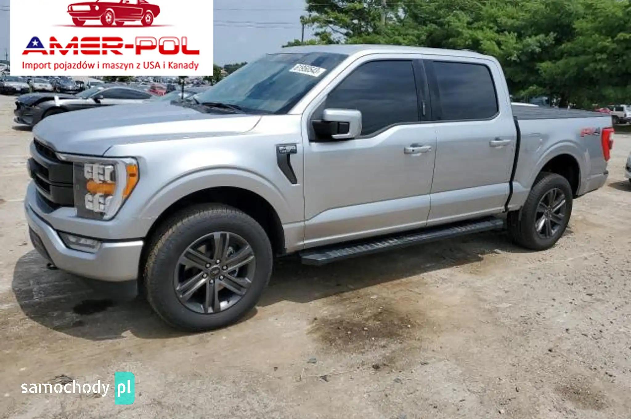 Ford F150 SUV 2022