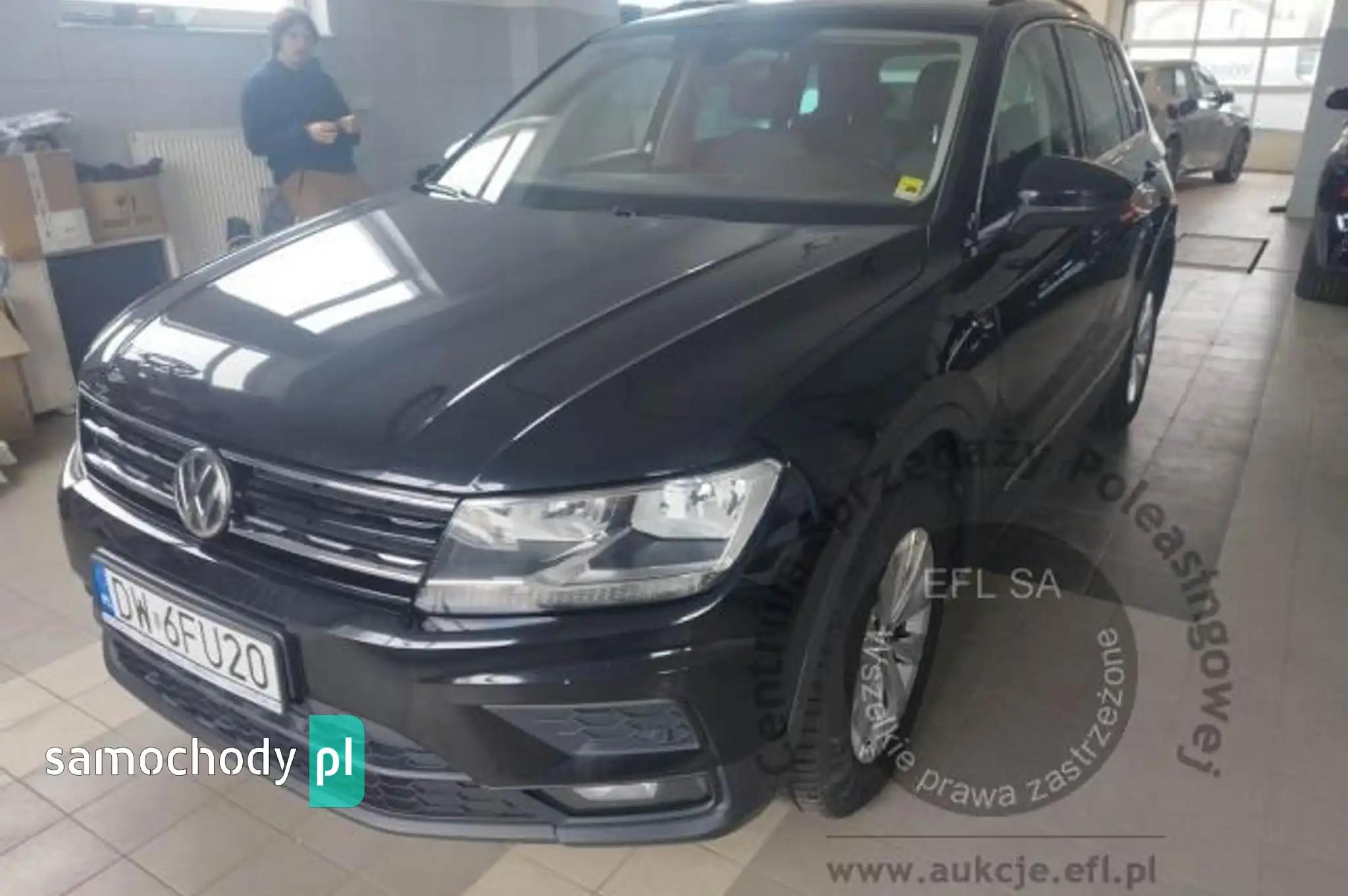 Volkswagen Tiguan 2019