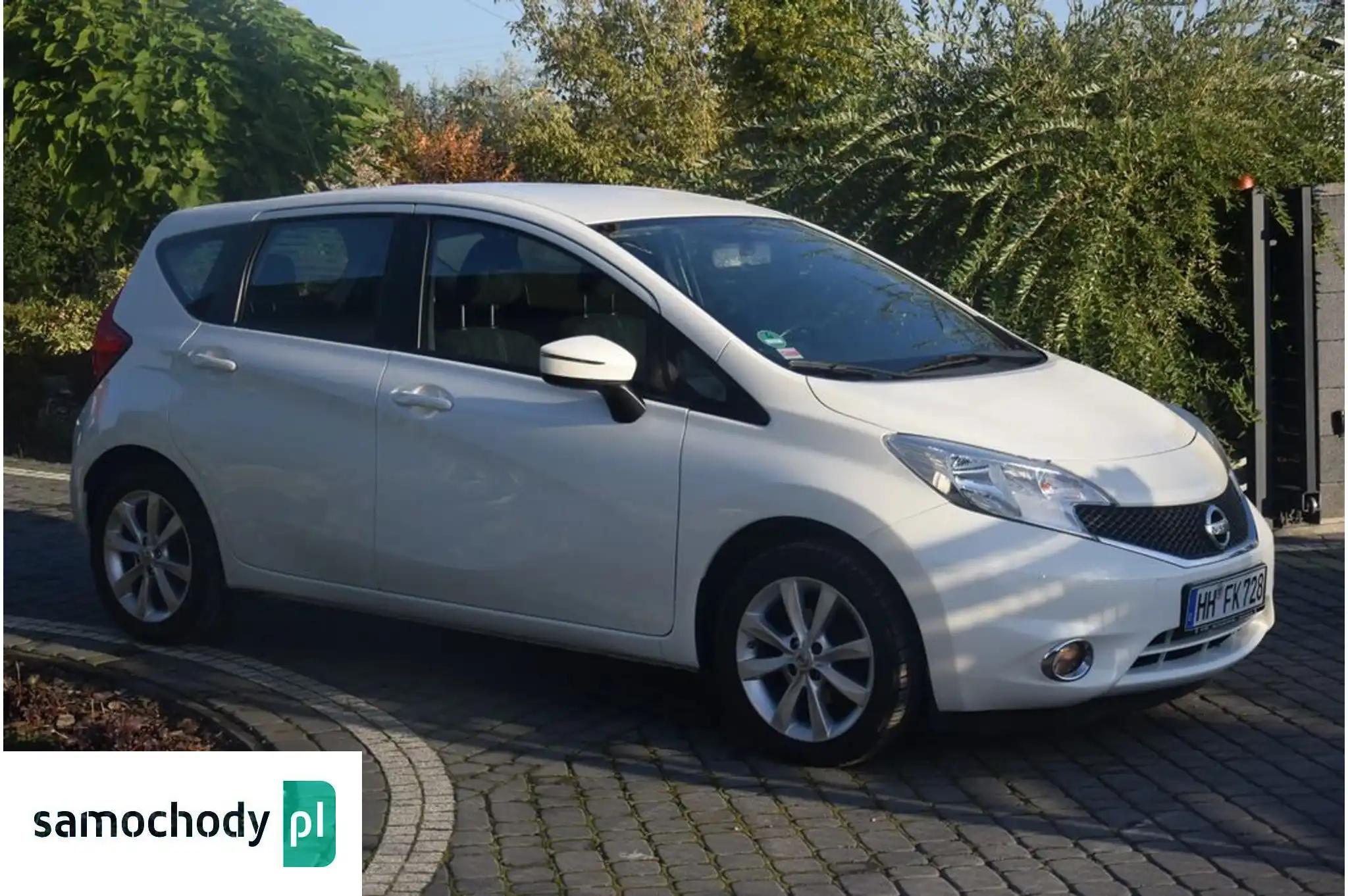 Nissan Note Inny 2015