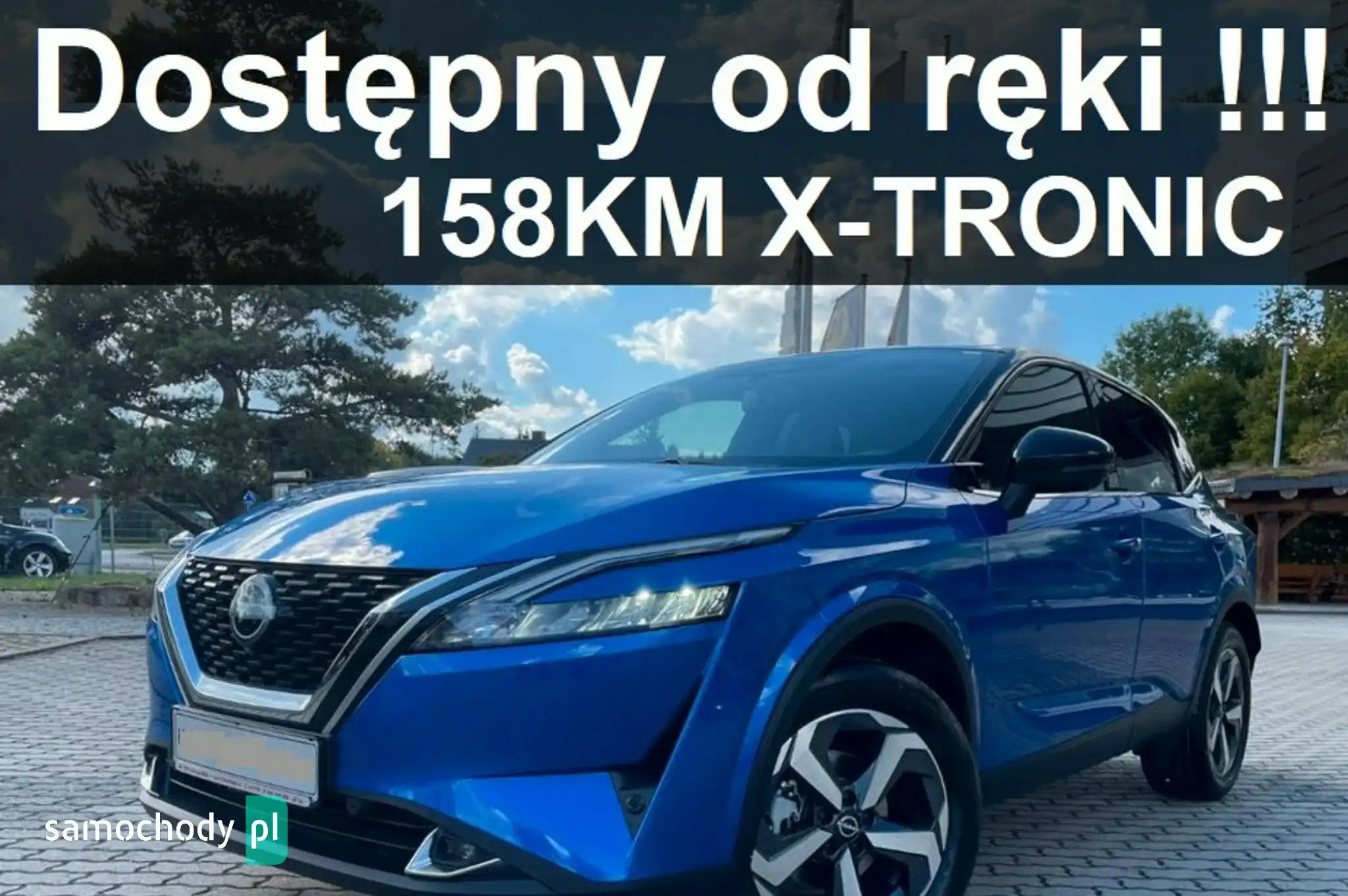 Nissan Qashqai SUV 2022