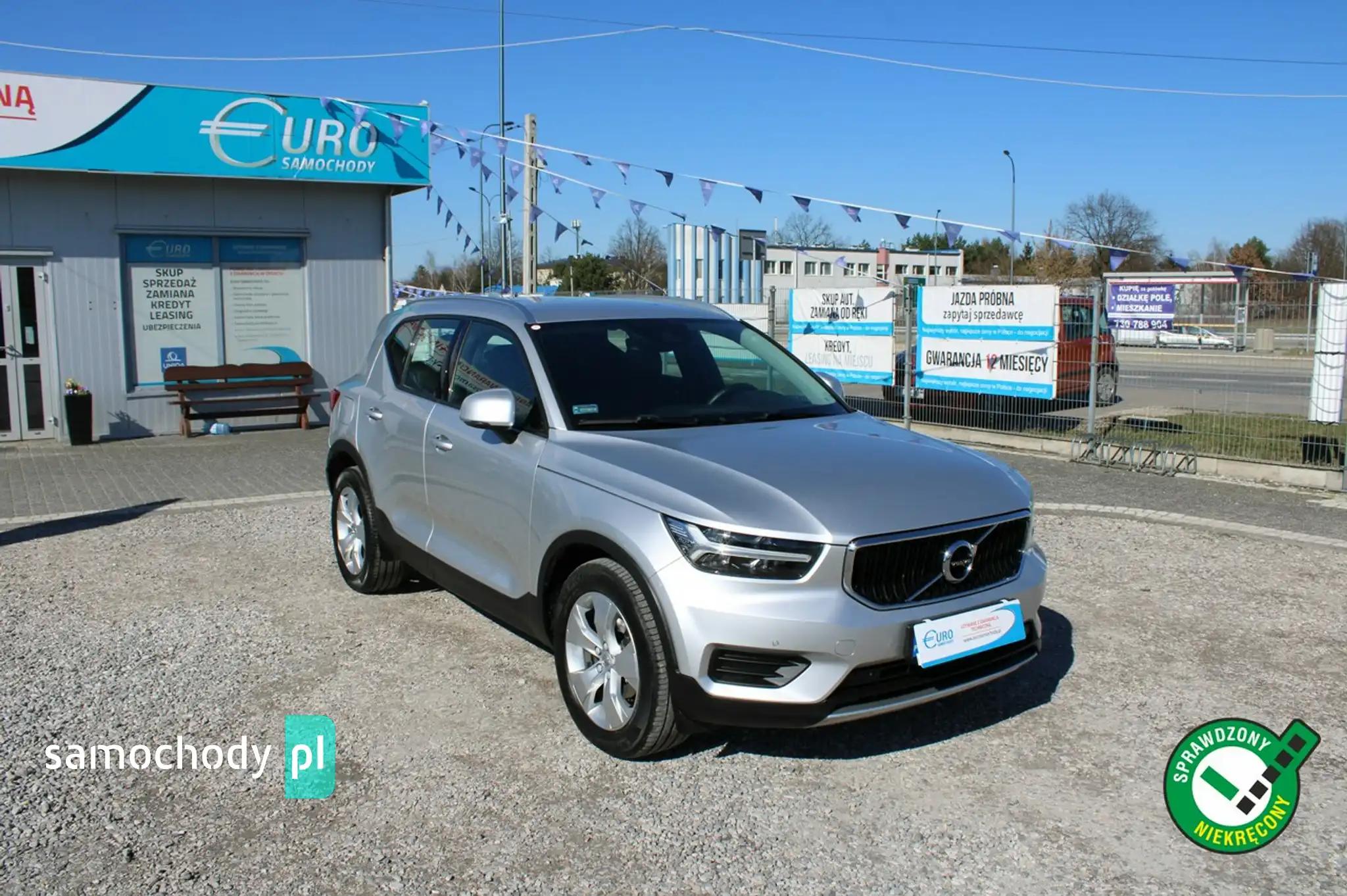 Volvo XC40 SUV 2019