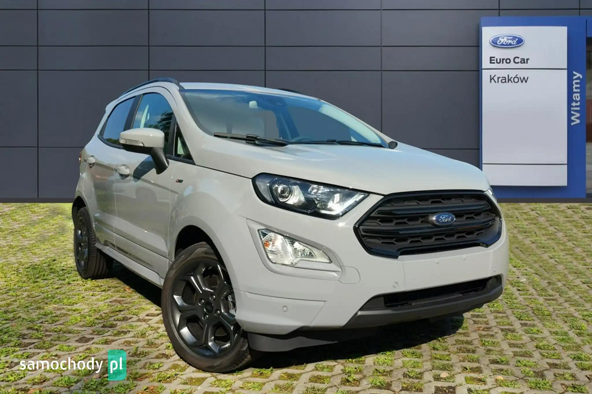 Ford EcoSport SUV 2022