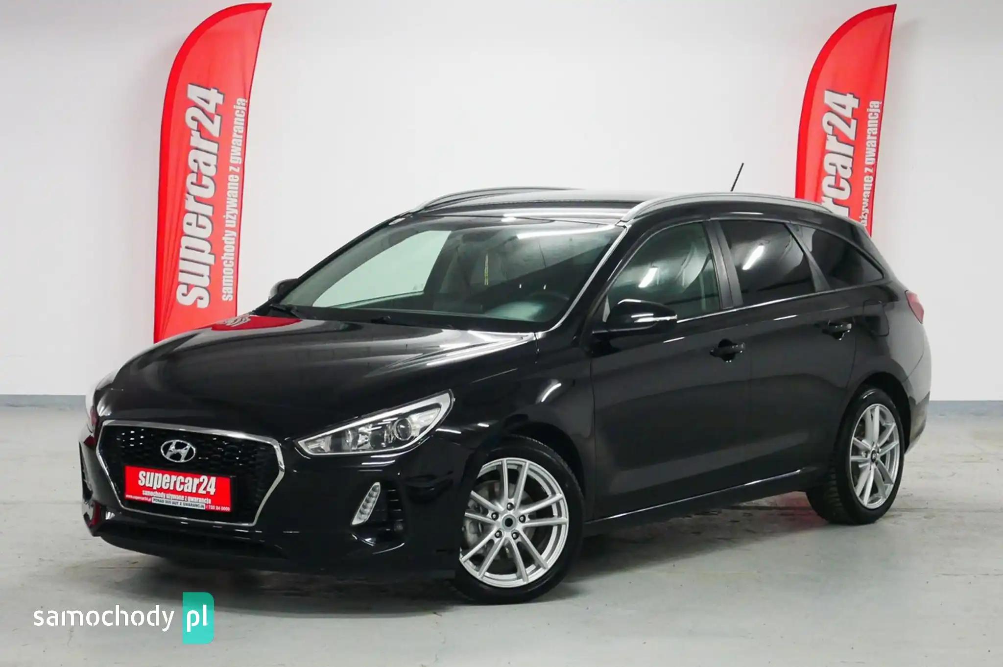 Hyundai i30 Kombi 2018