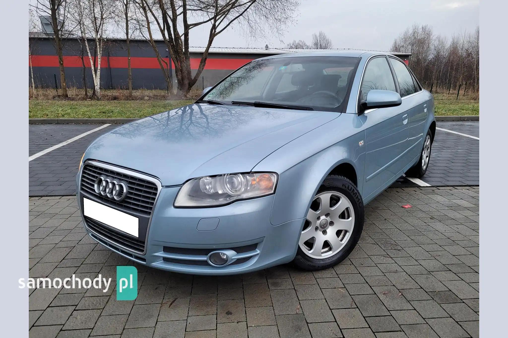 Audi A4 Sedan 2005