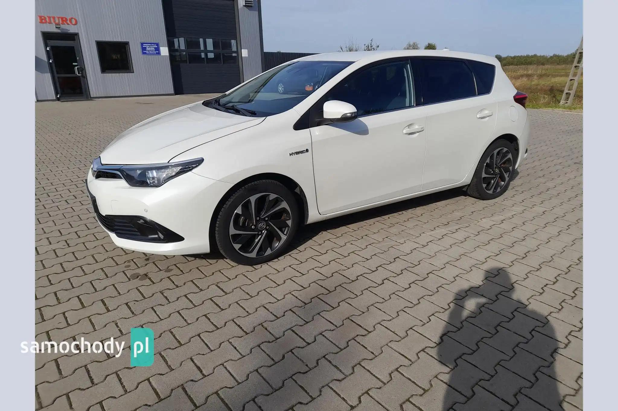 Toyota Auris Hatchback 2017