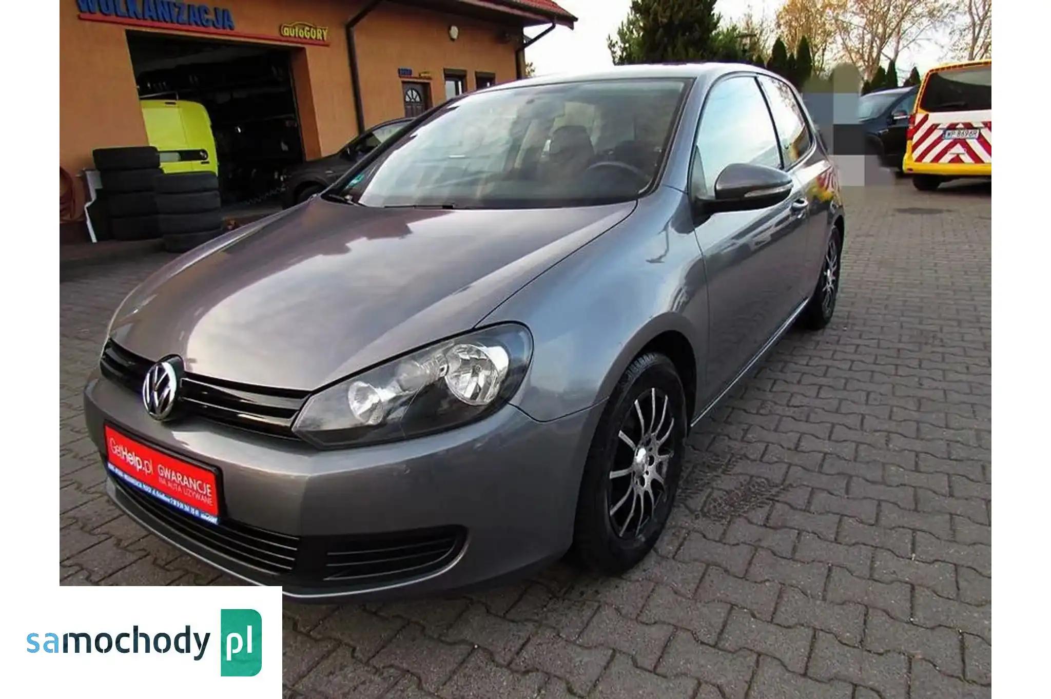 Volkswagen Golf Inny 2009