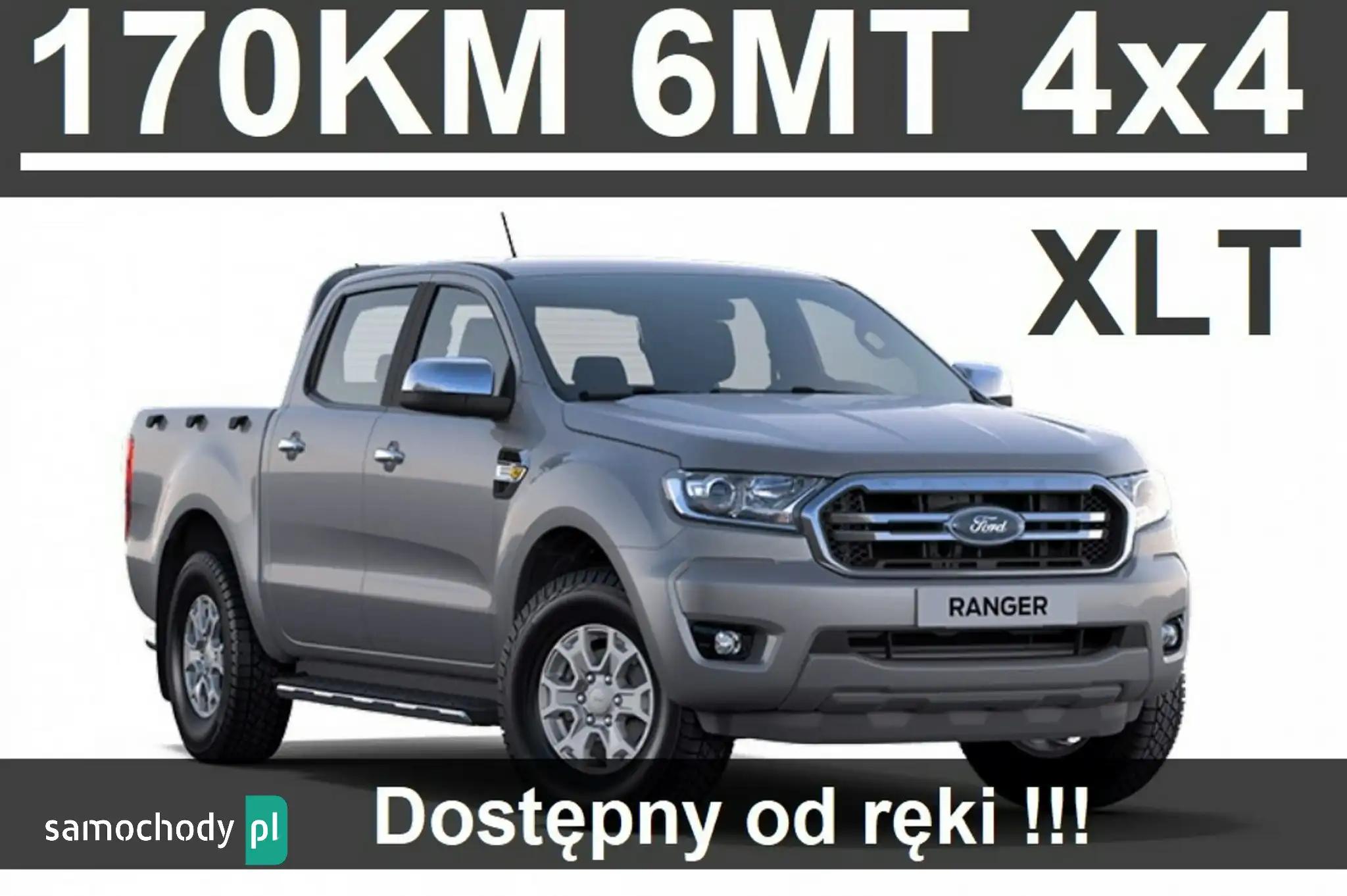 Ford Ranger SUV 2022