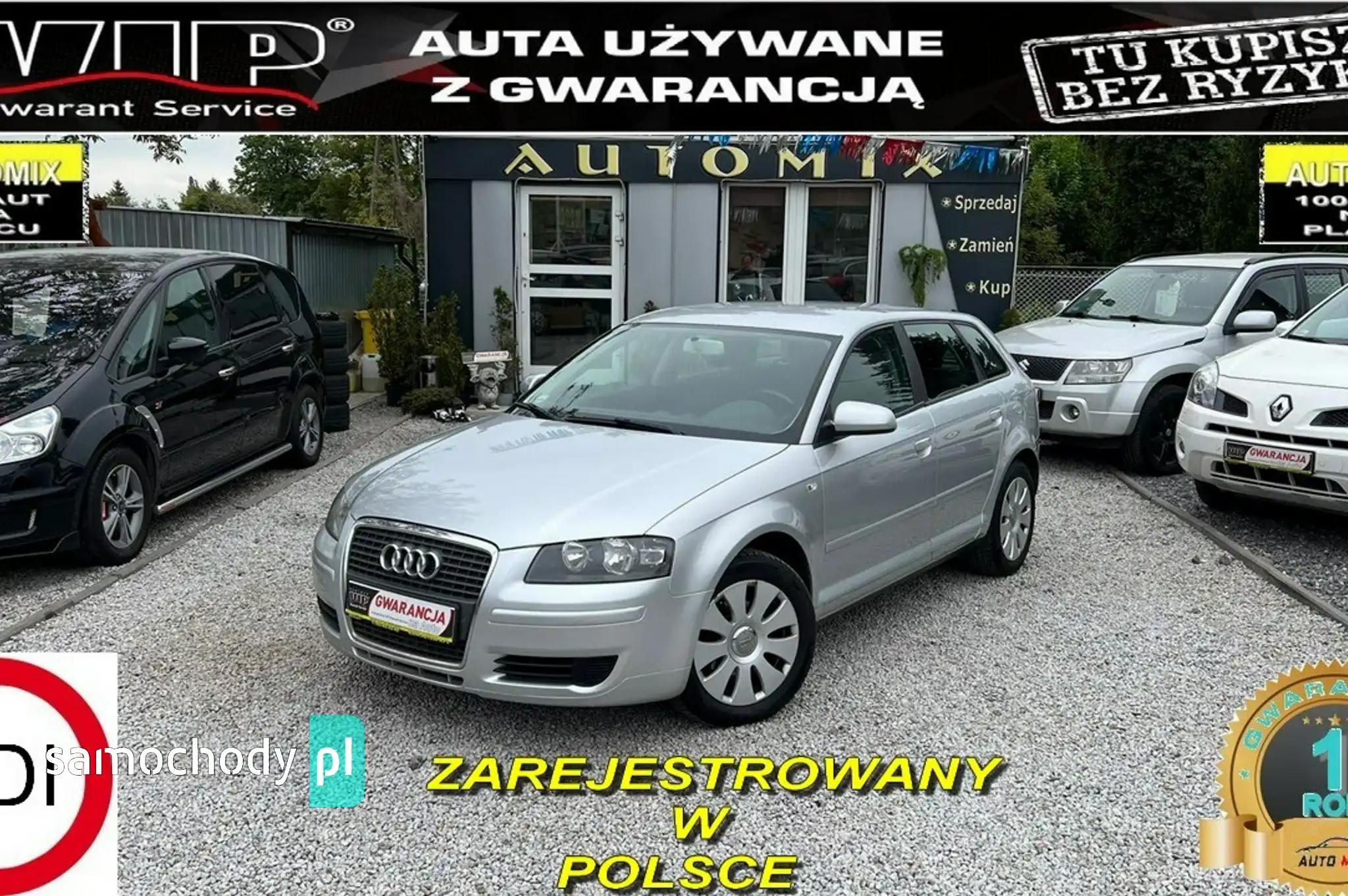 Audi A3 Hatchback 2006