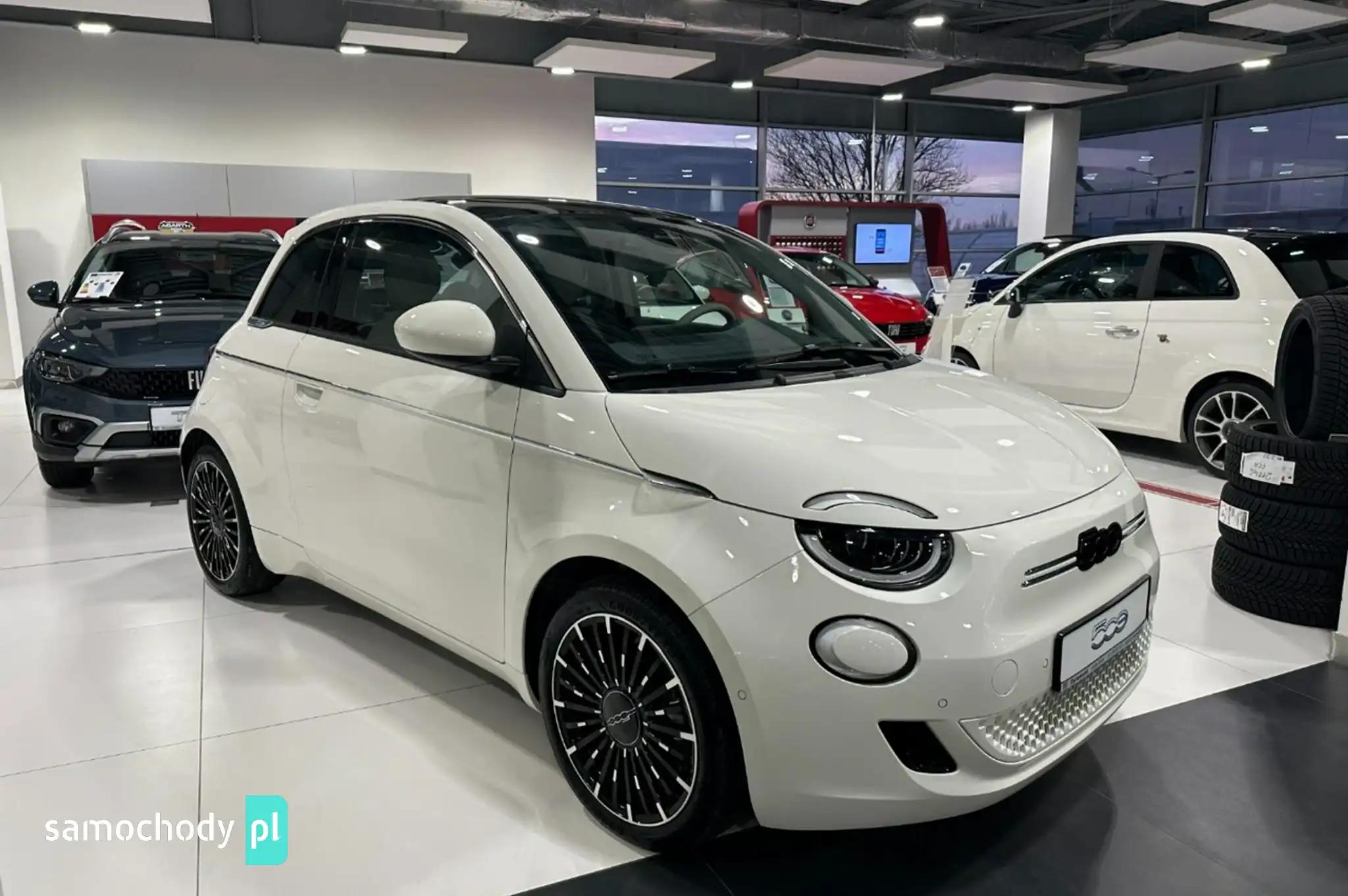 Fiat 500 Hatchback 2022