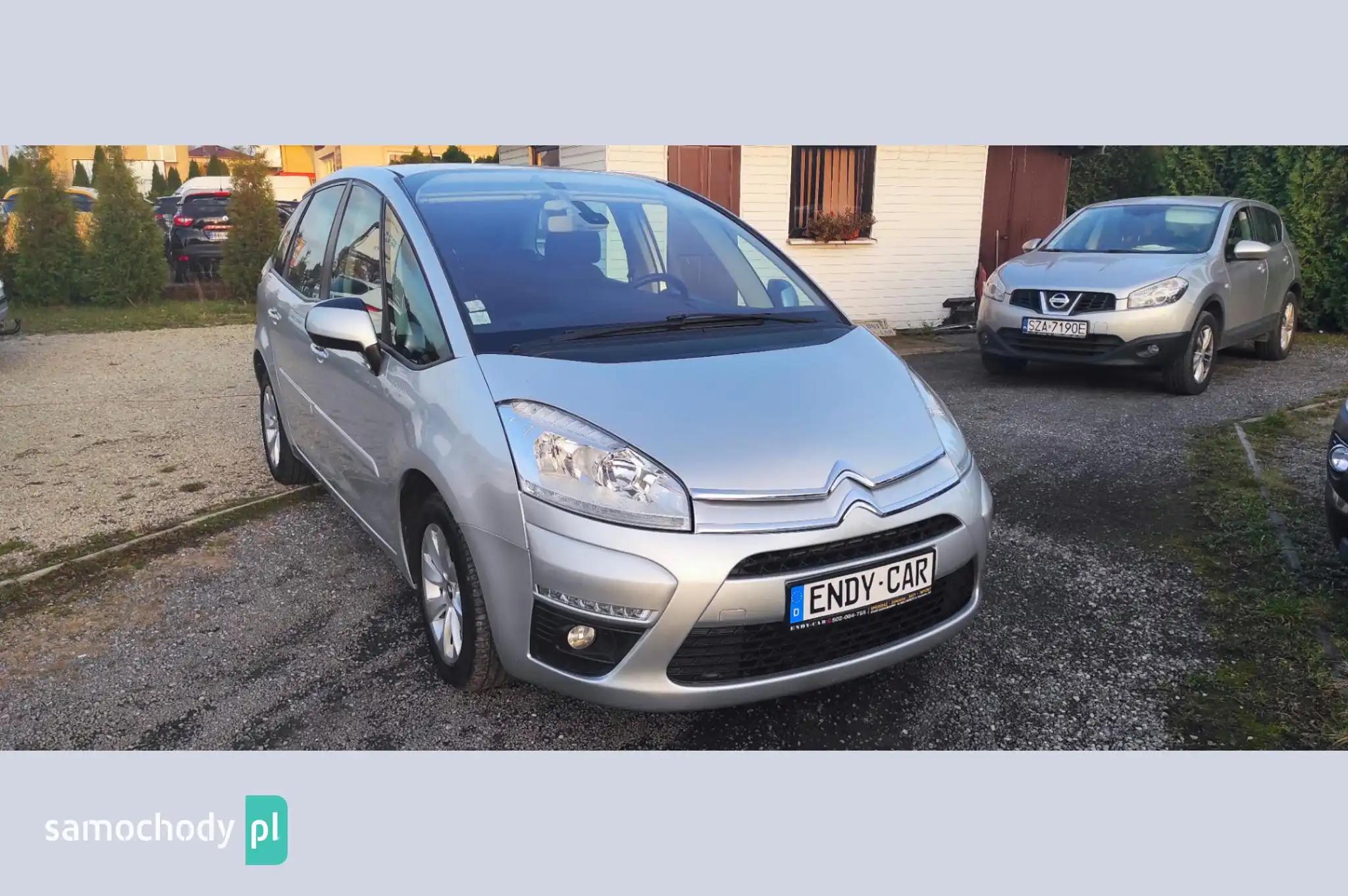 Citroen C4 Picasso Hatchback 2010