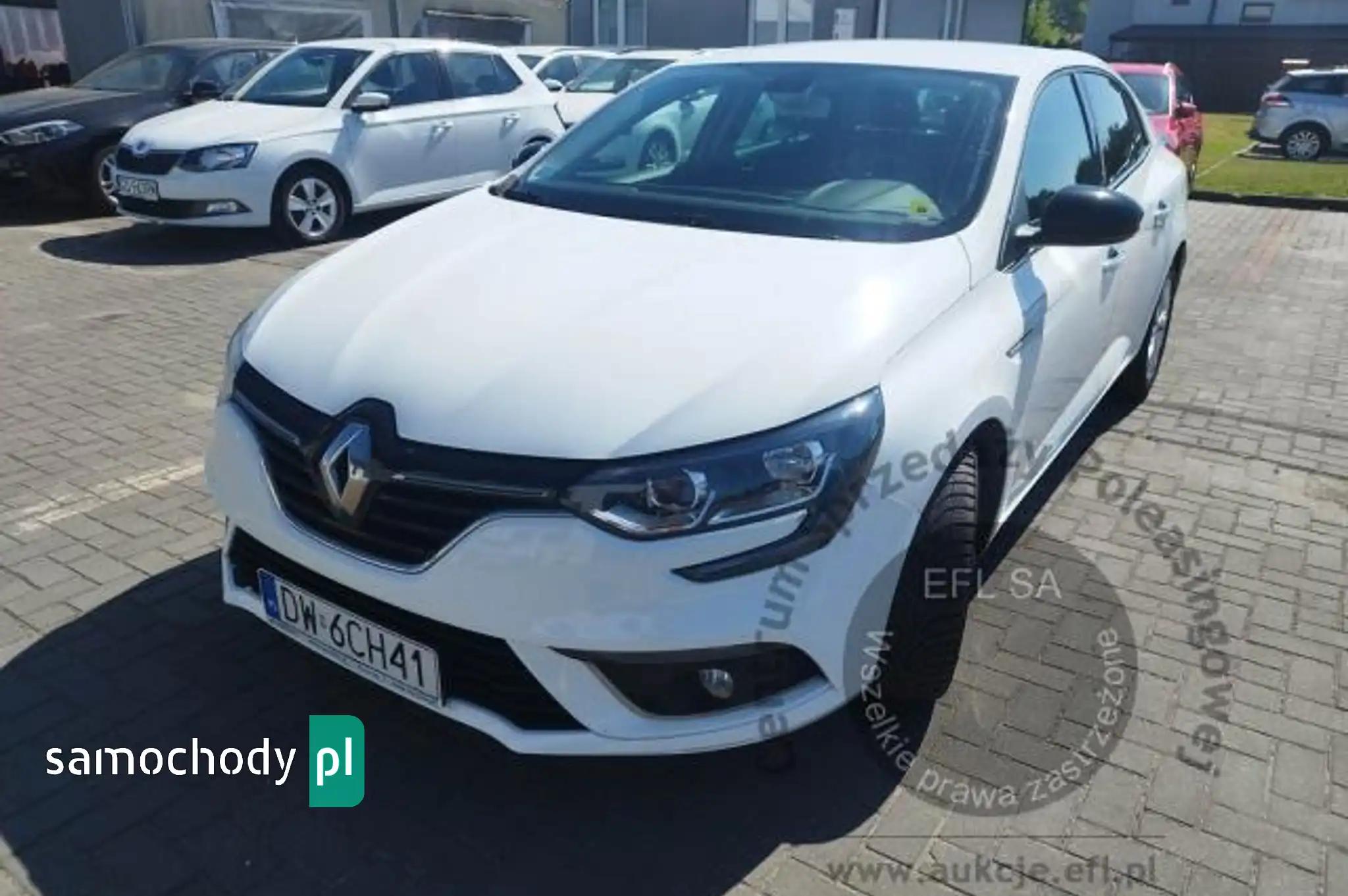 Renault Megane 2019