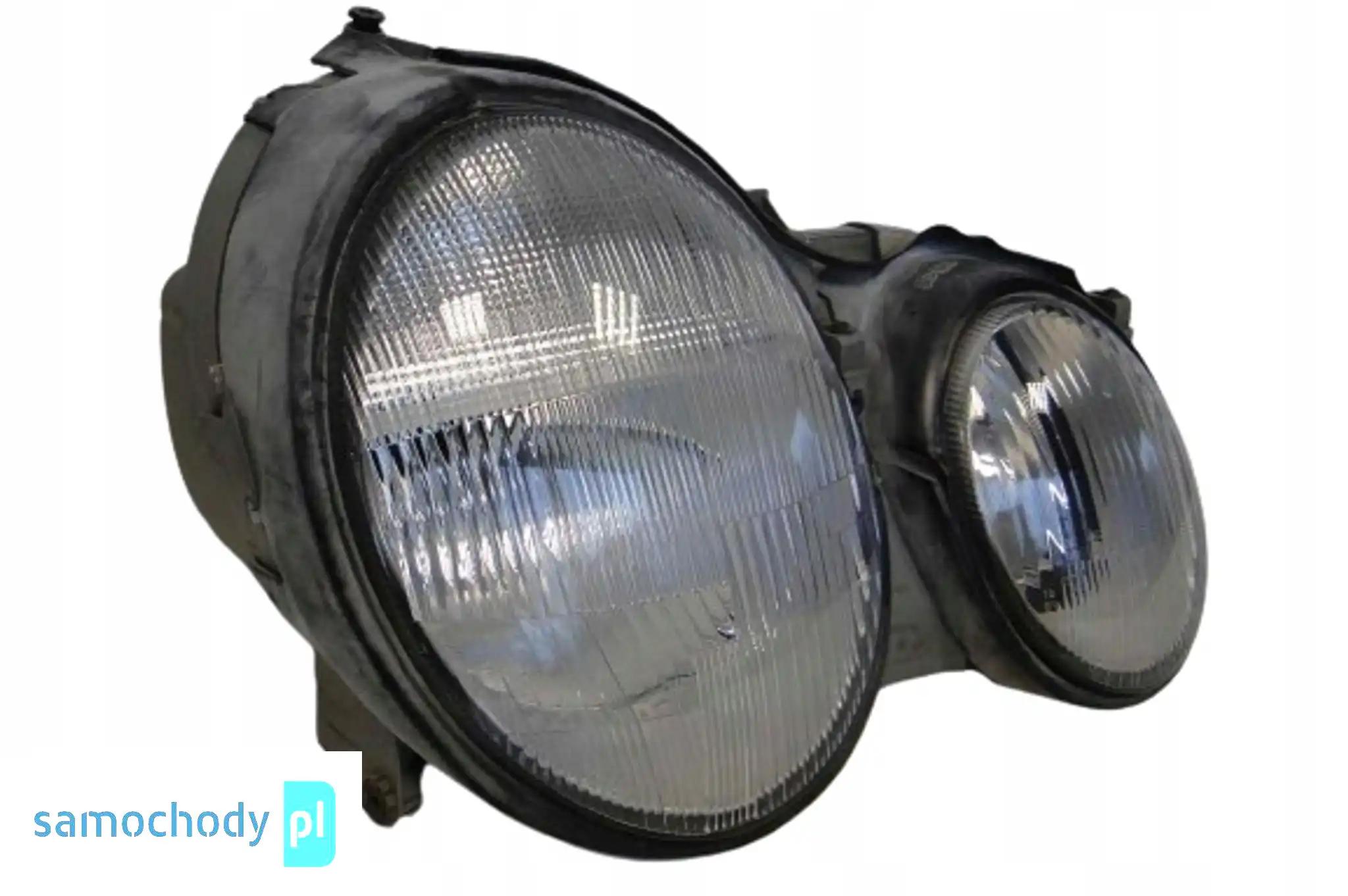 MERCEDES CLK 208 W208 LAMPA PRAWA ZWYKŁA HALOGEN H7