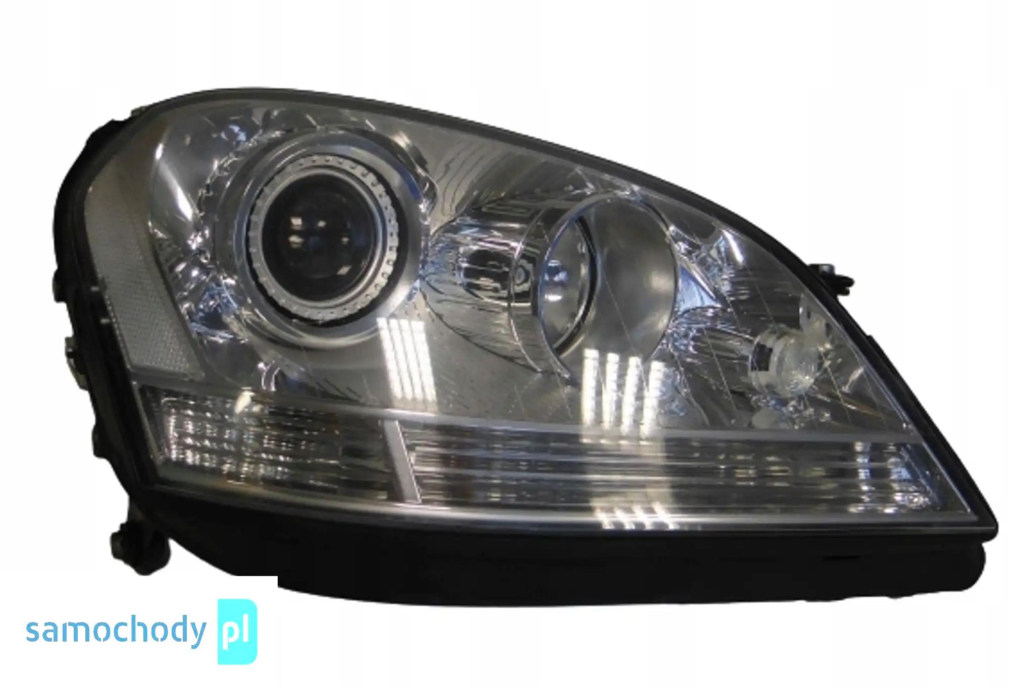 MERCEDES ML W164 164 LAMPA KSENON BI-XENON PRAWA