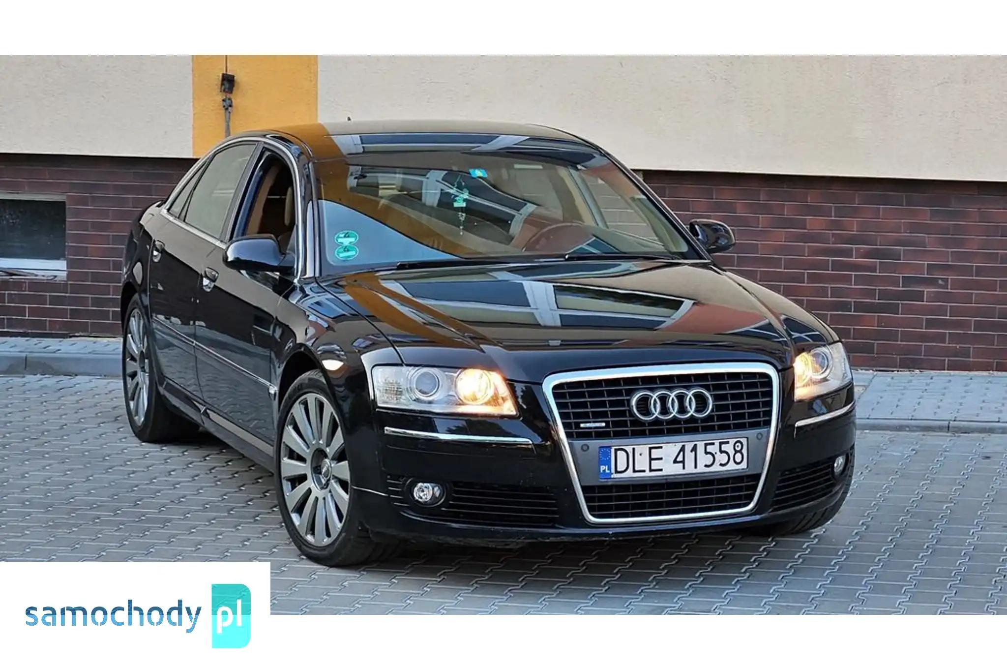 Audi A8 Sedan 2007