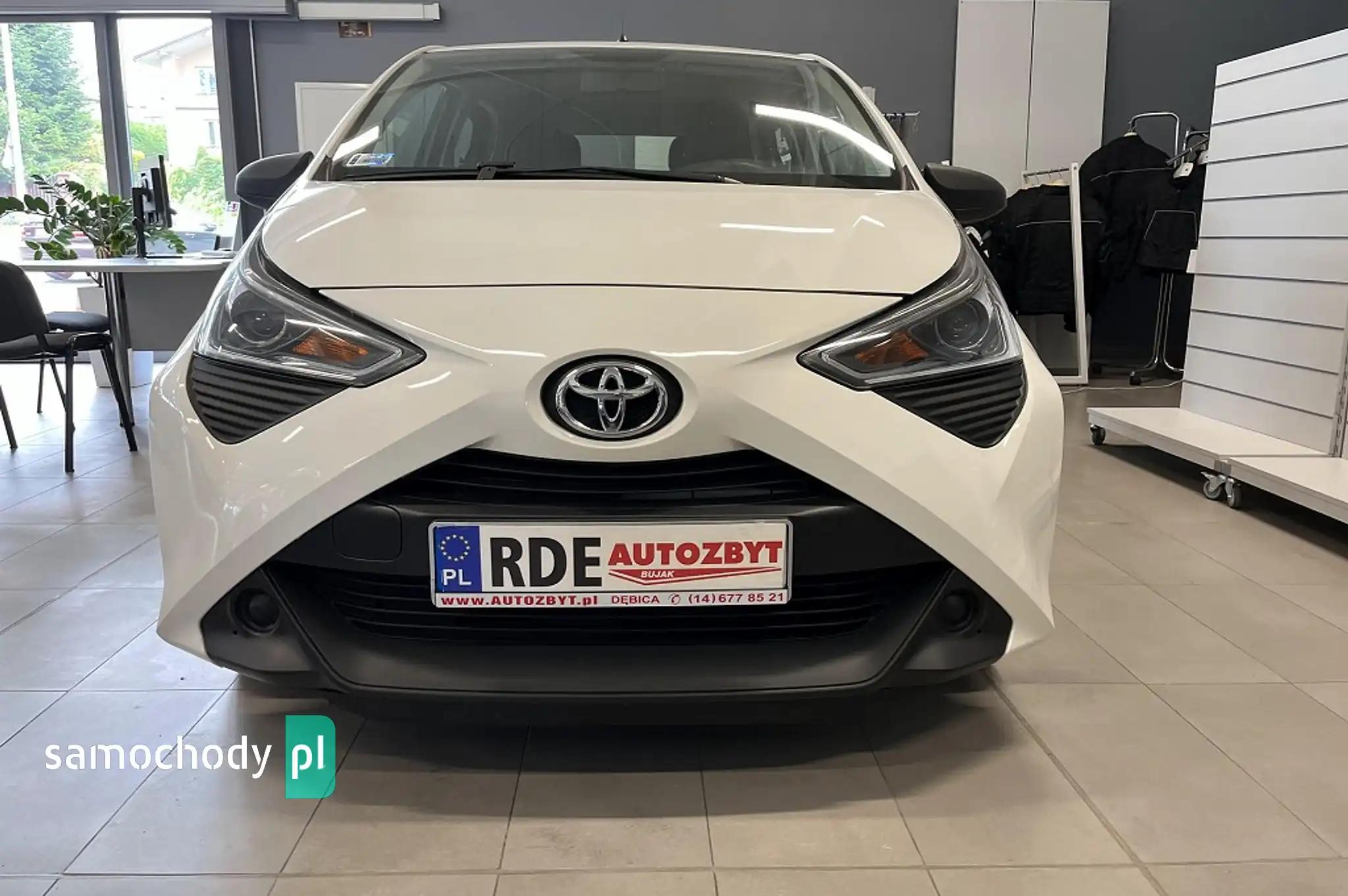 Toyota Aygo Hatchback 2019