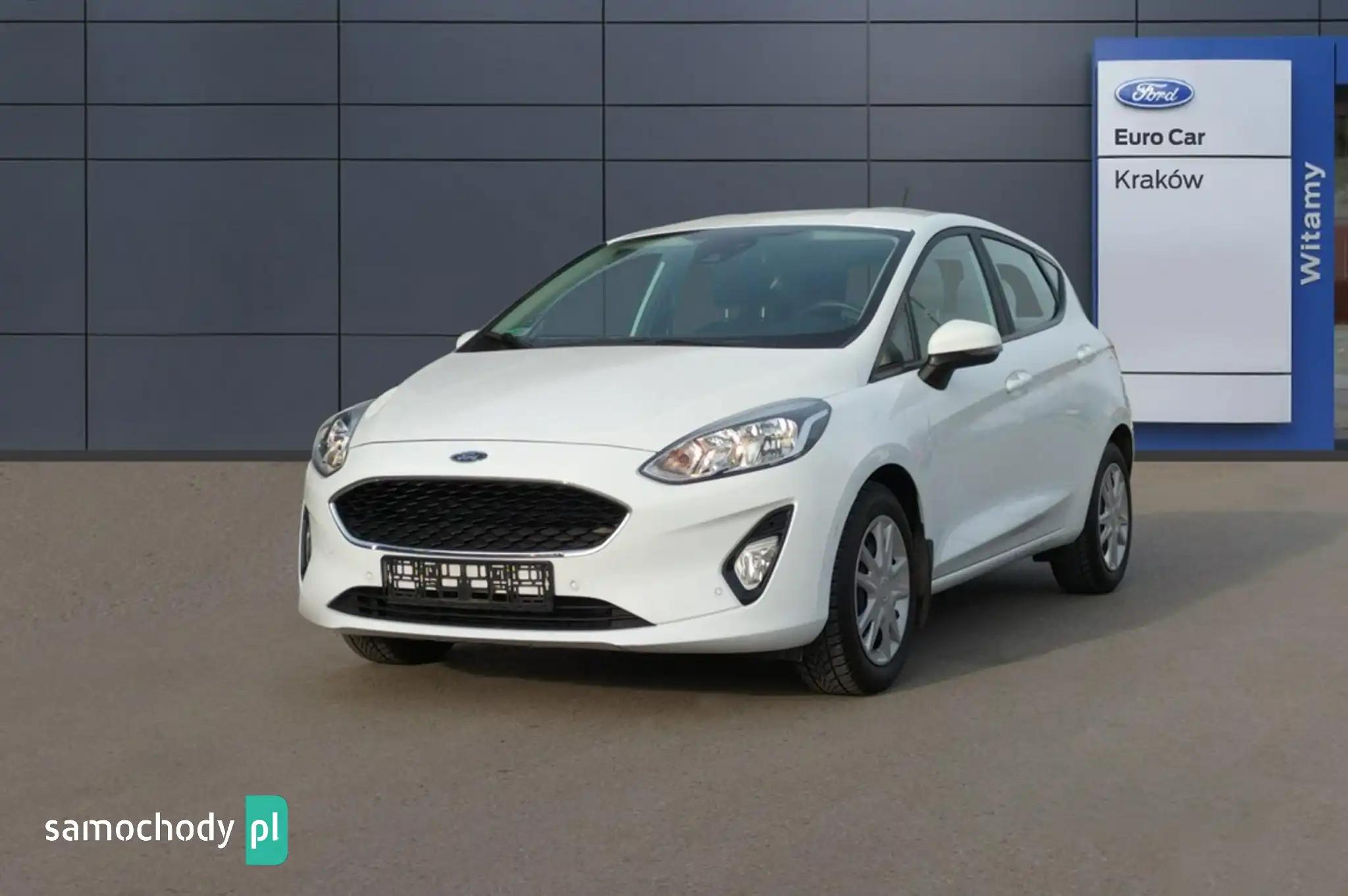 Ford Fiesta Hatchback 2018